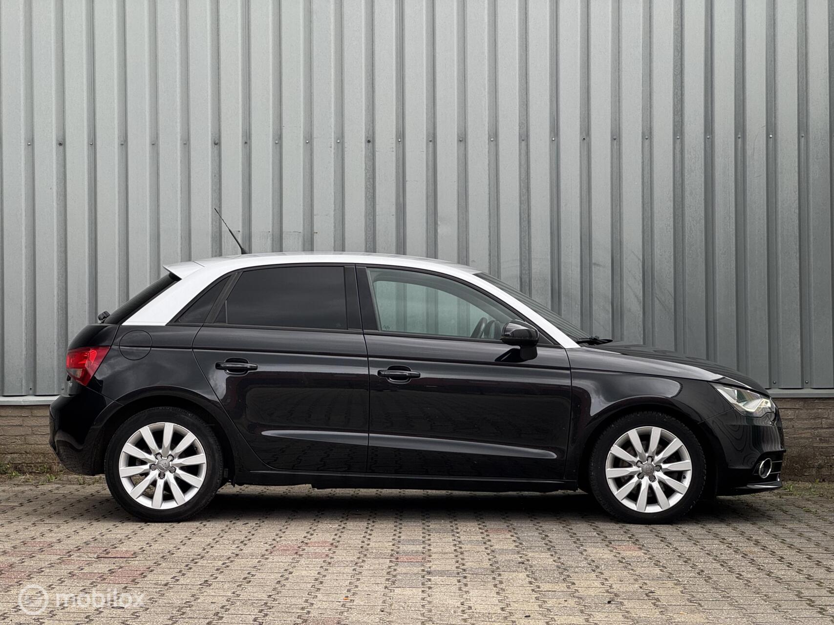 Foto van Audi A1 Sportback
