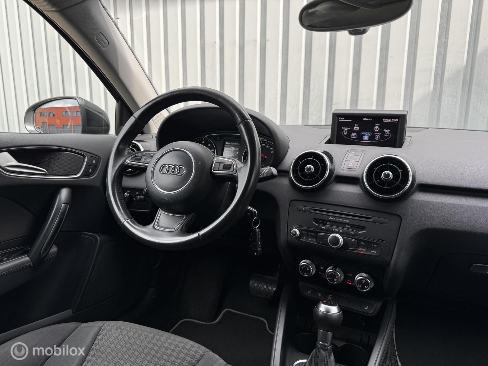 Foto van Audi A1 Sportback