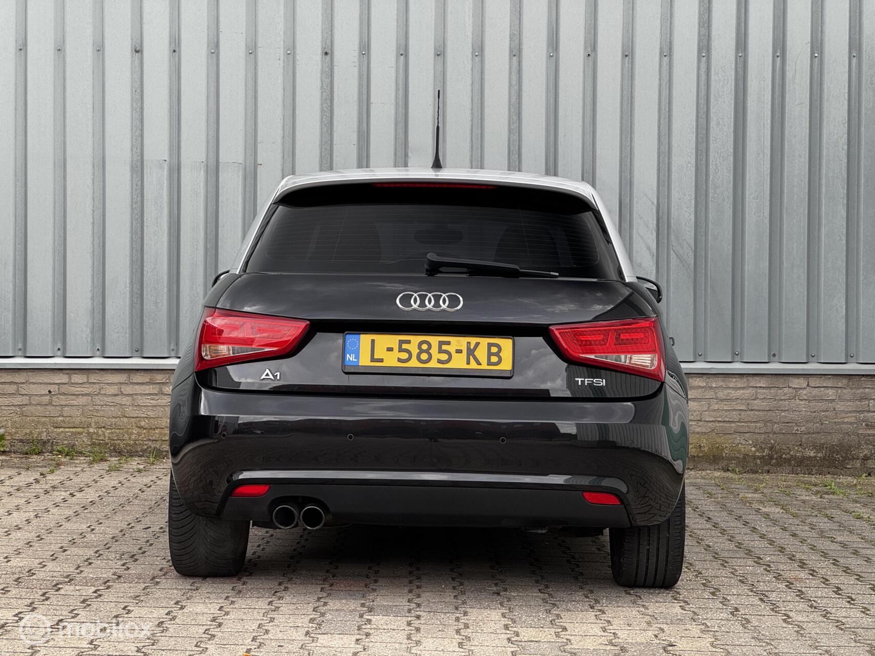 Foto van Audi A1 Sportback