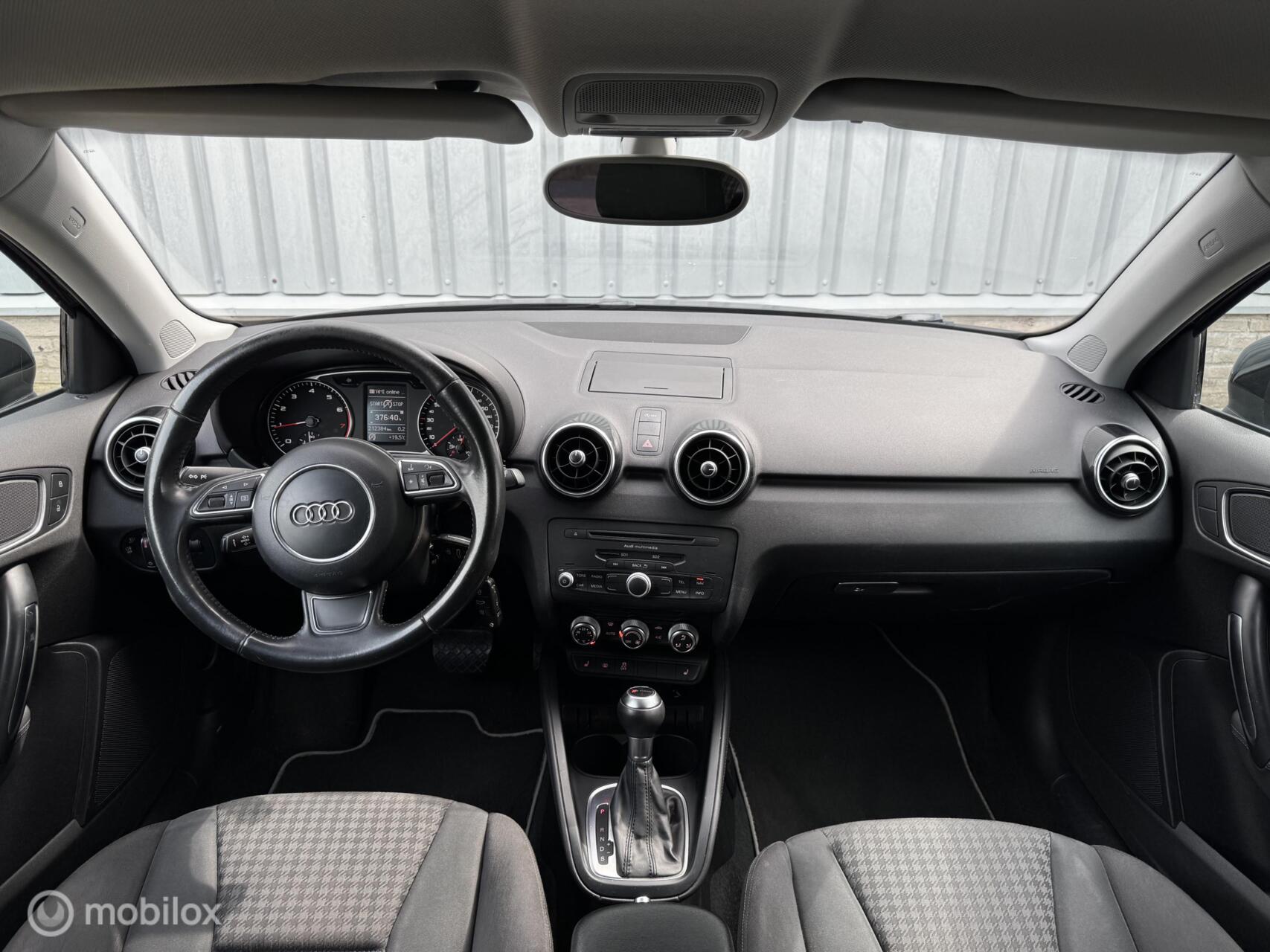 Foto van Audi A1 Sportback