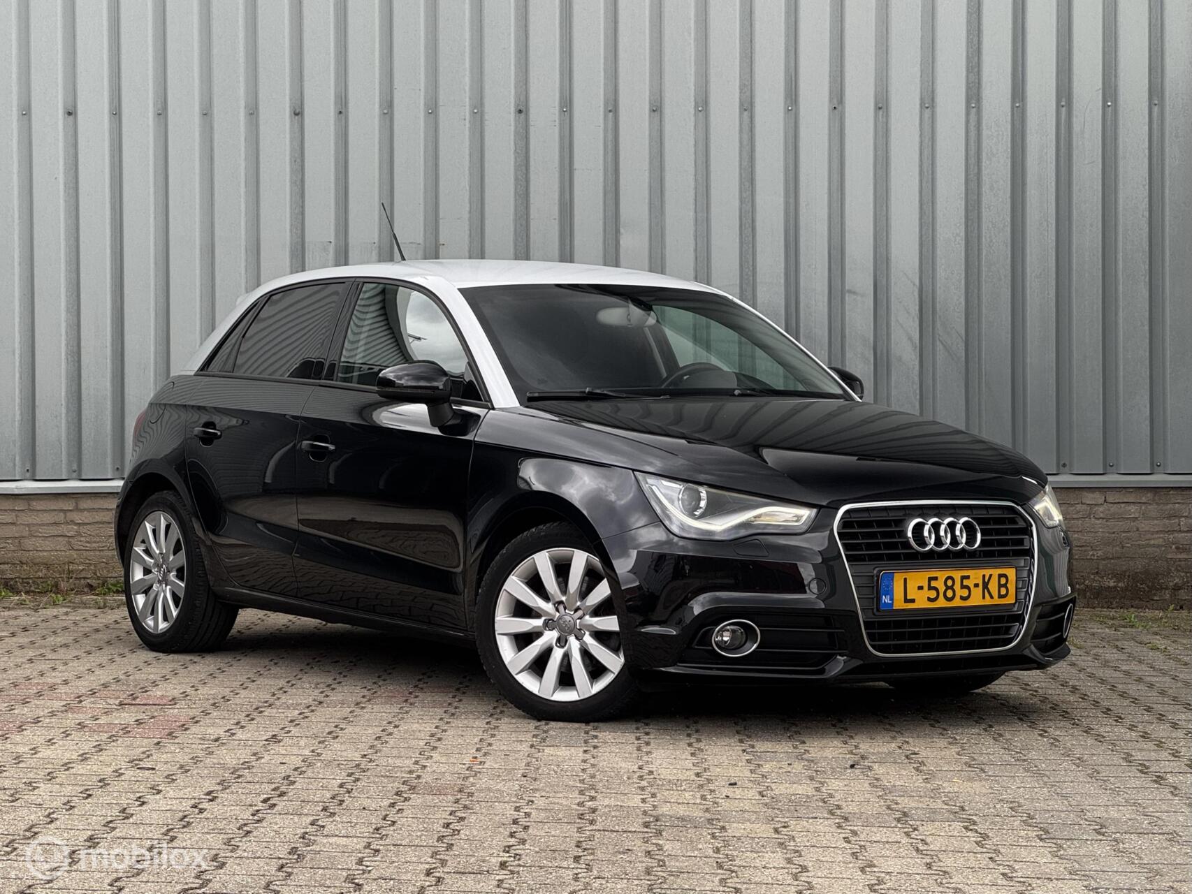 Foto van Audi A1 Sportback