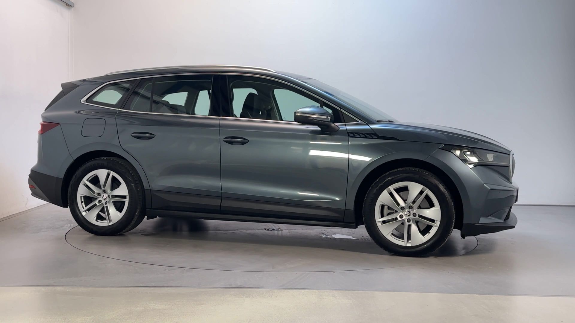 Foto van Skoda Enyaq 80