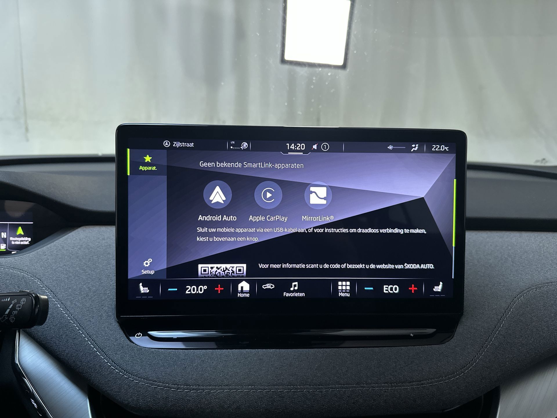 Foto van Skoda Enyaq 80