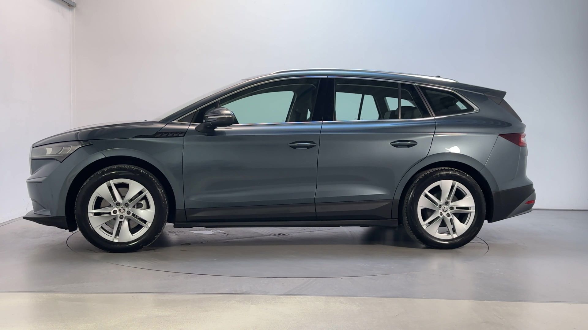 Foto van Skoda Enyaq 80