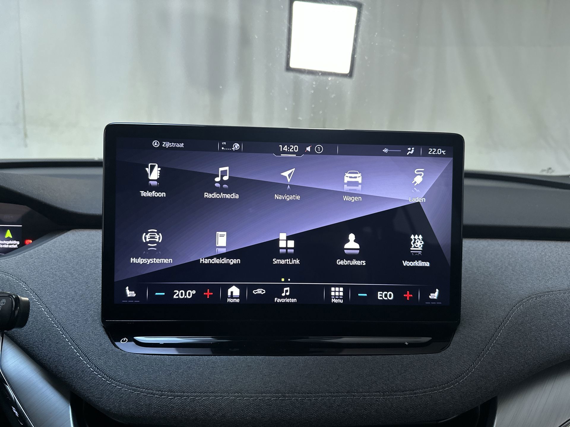 Foto van Skoda Enyaq 80