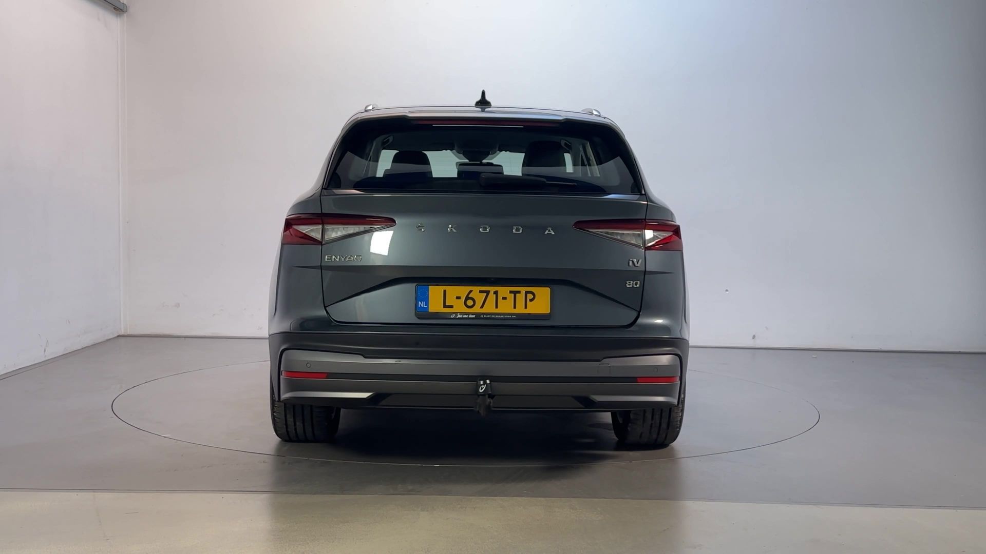 Foto van Skoda Enyaq 80