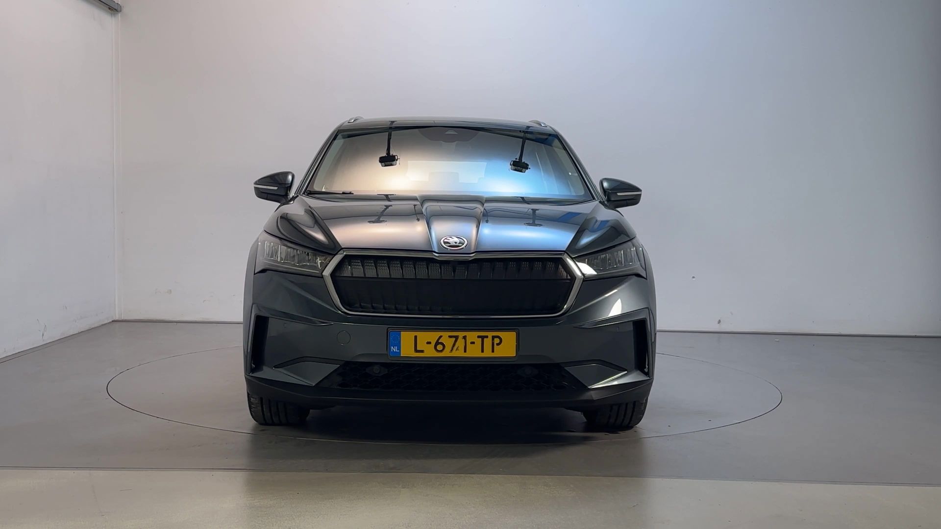 Foto van Skoda Enyaq 80