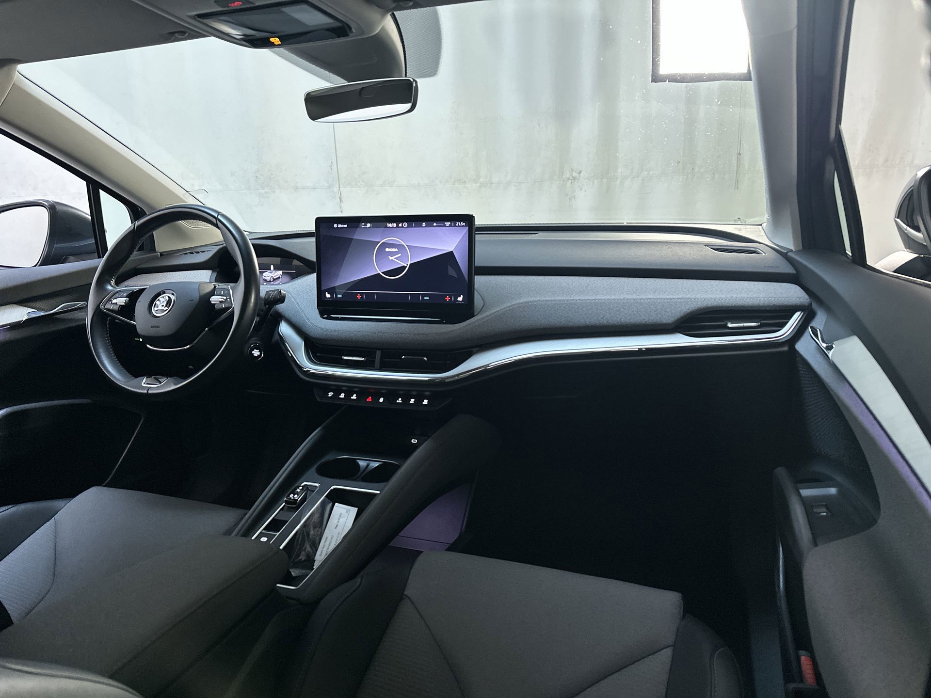Foto van Skoda Enyaq 80