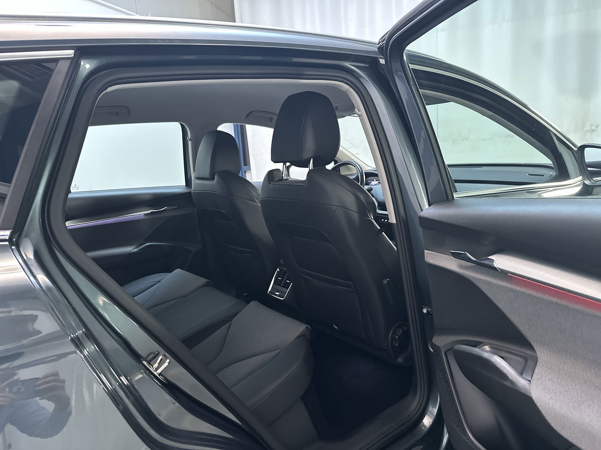 Foto van Skoda Enyaq 80
