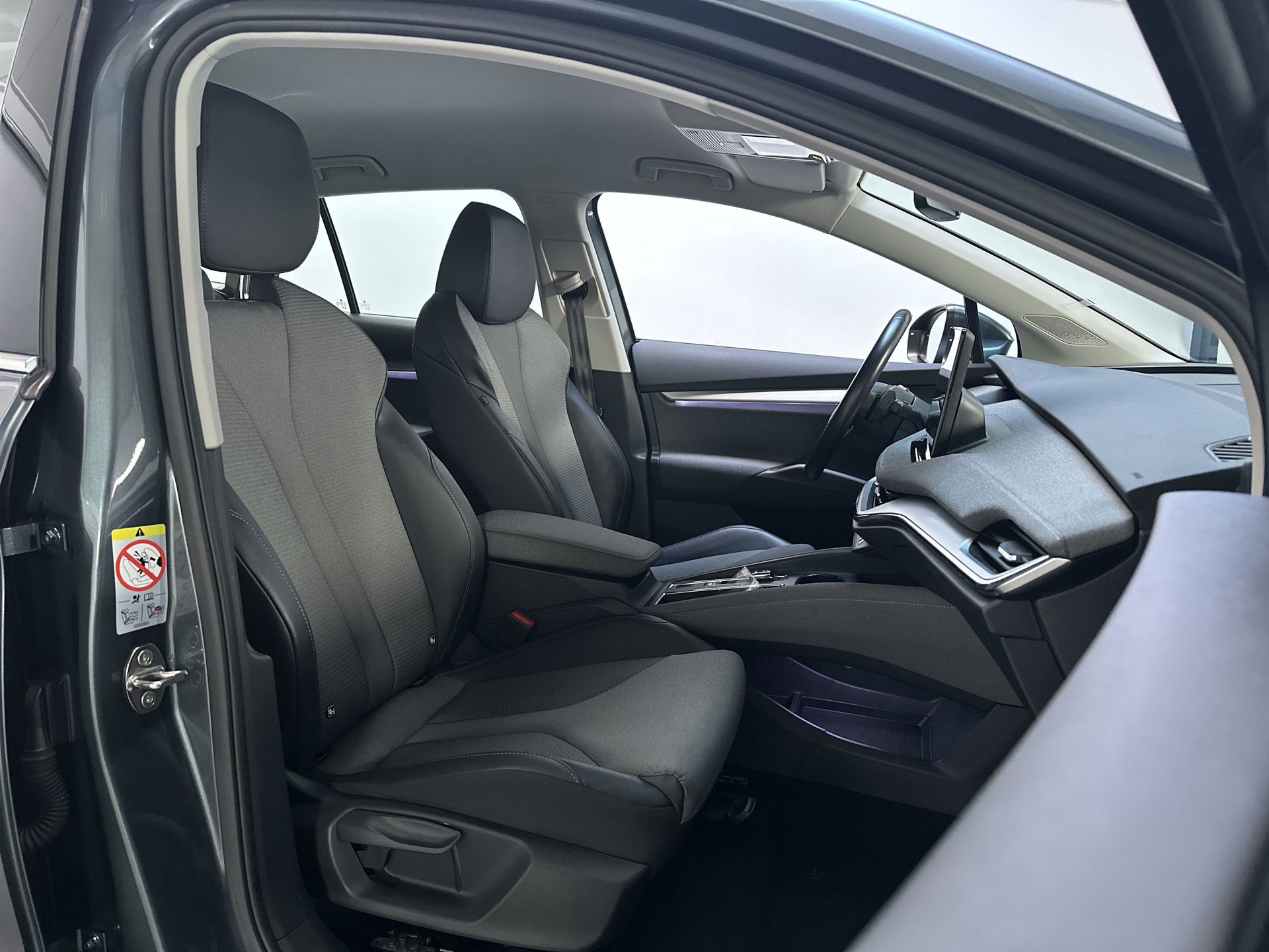 Foto van Skoda Enyaq 80