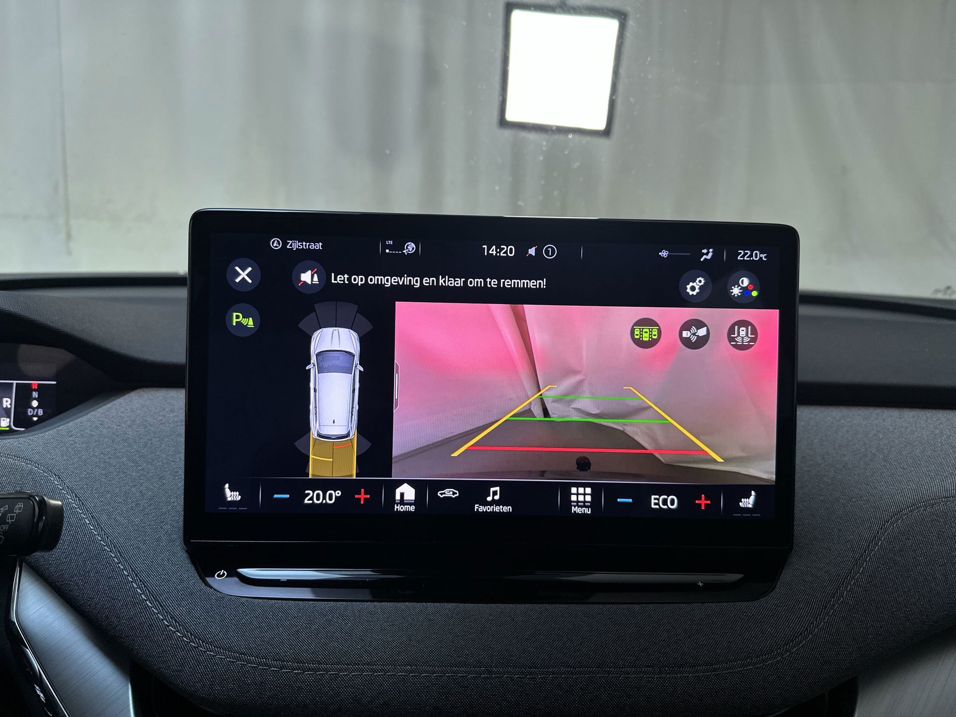 Foto van Skoda Enyaq 80