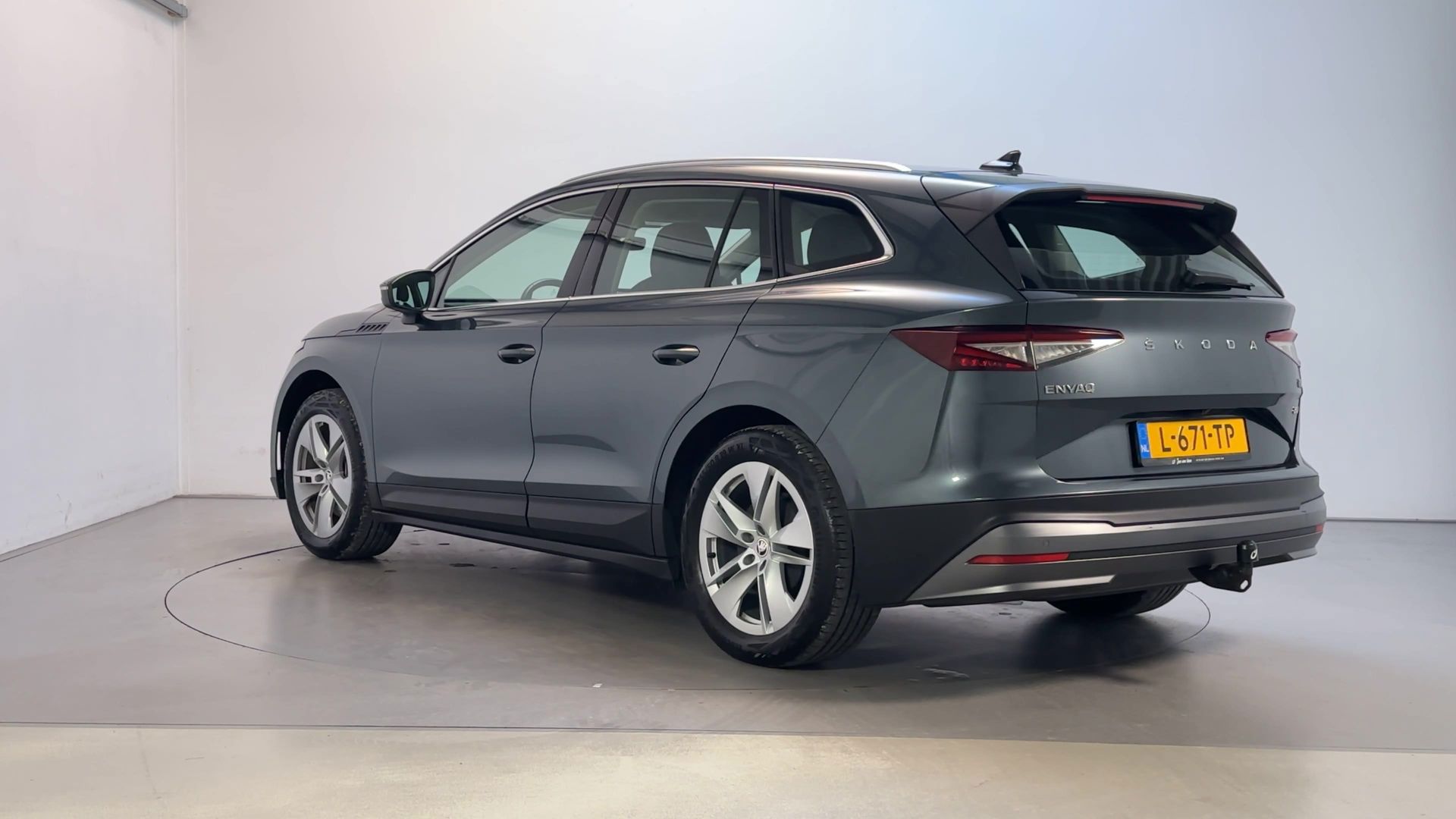 Foto van Skoda Enyaq 80