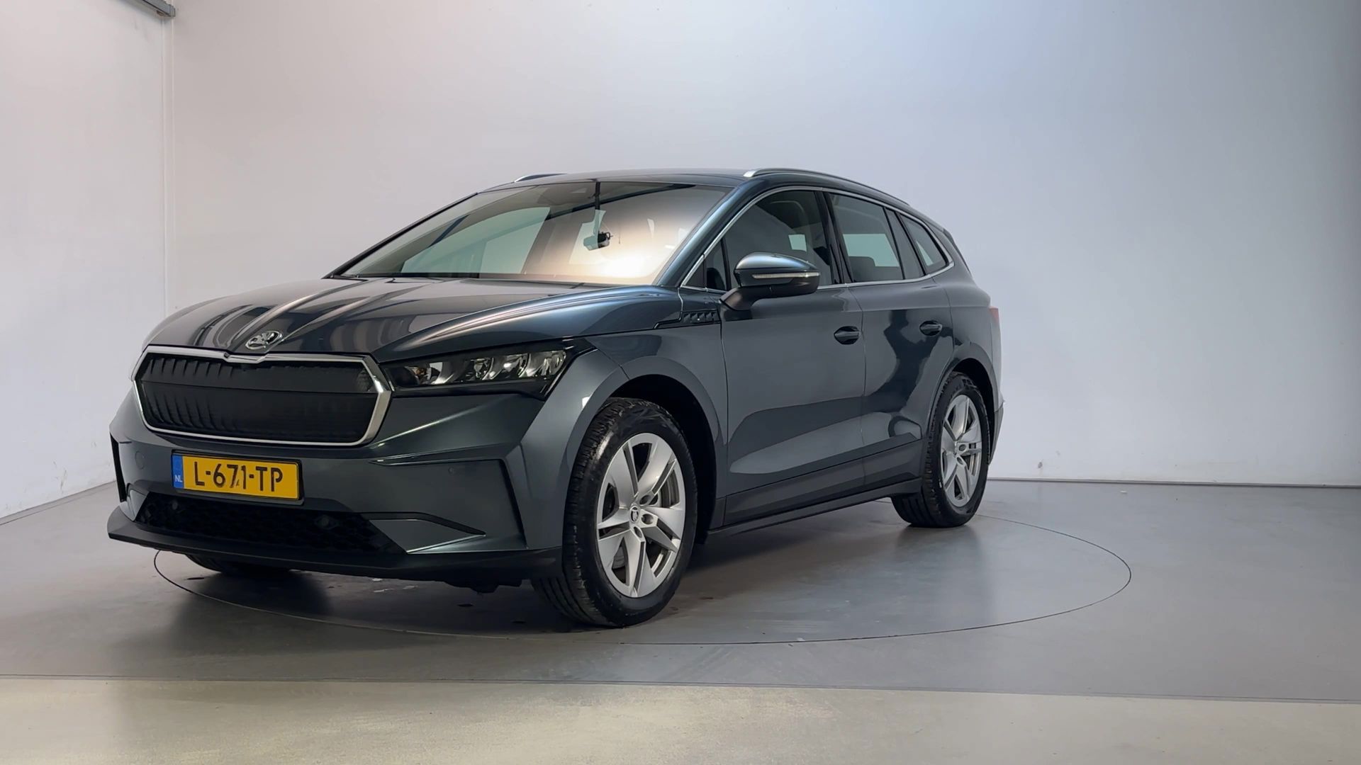 Foto van Skoda Enyaq 80