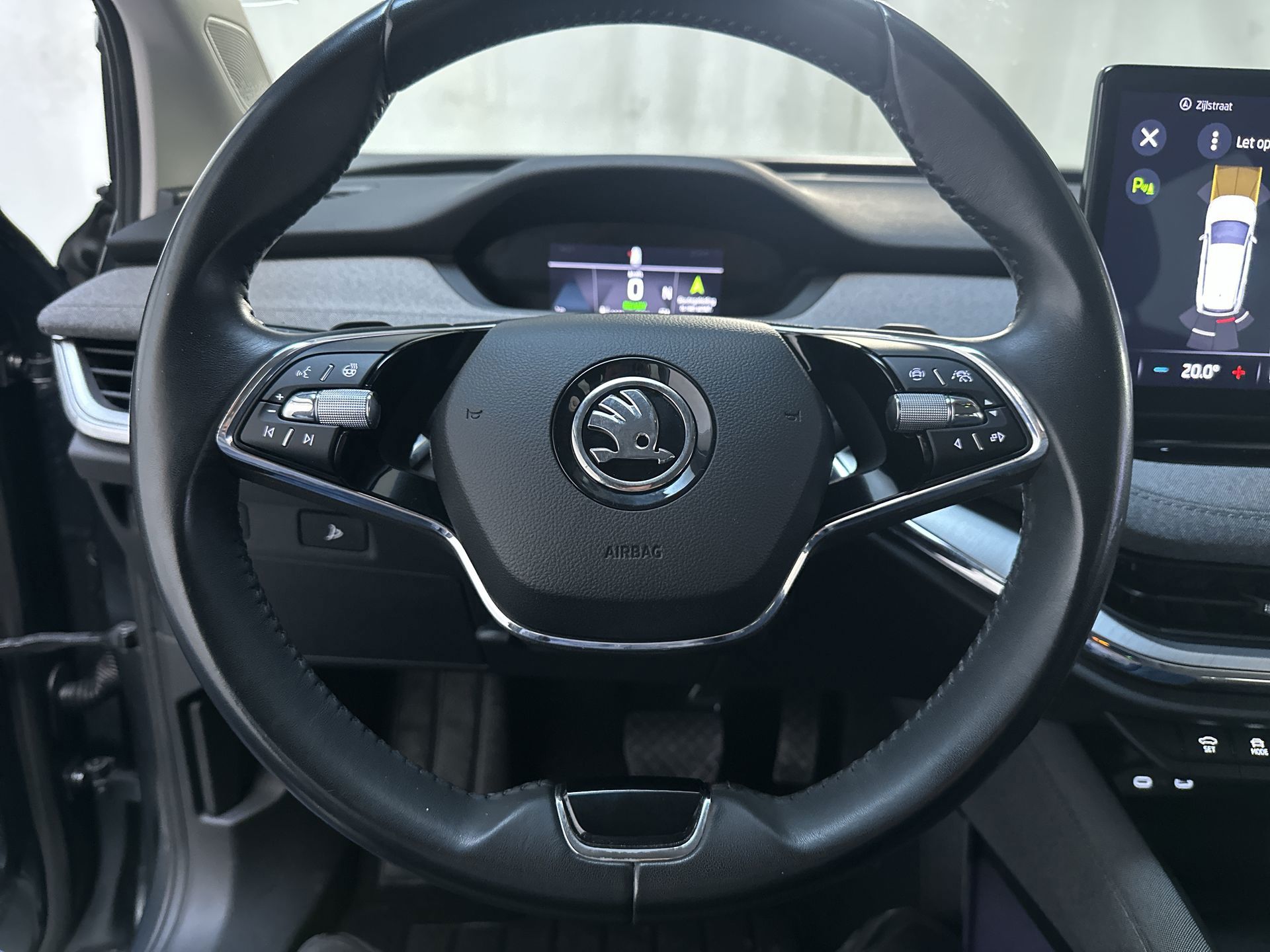 Foto van Skoda Enyaq 80