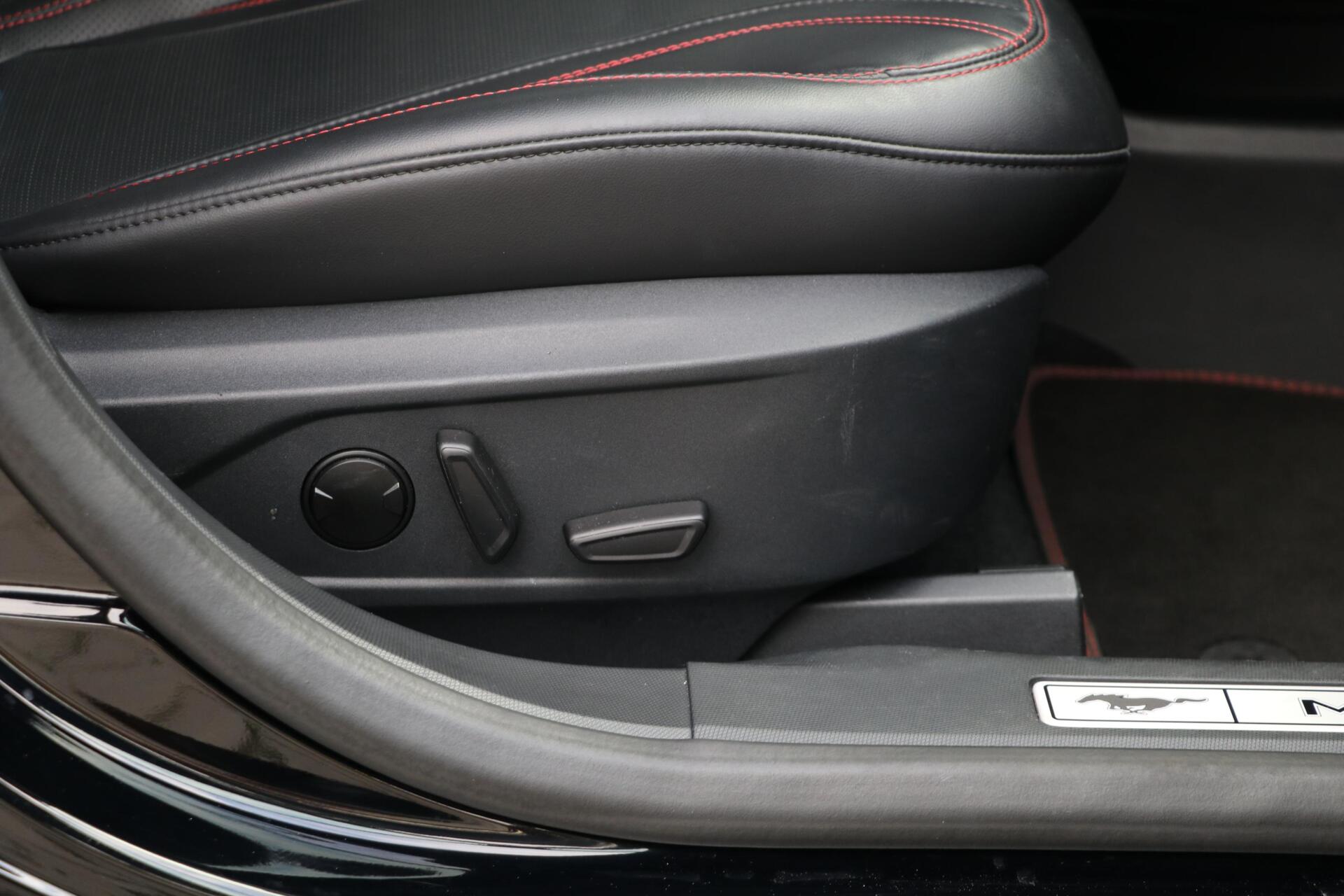 Foto van Ford Mustang Mach-e