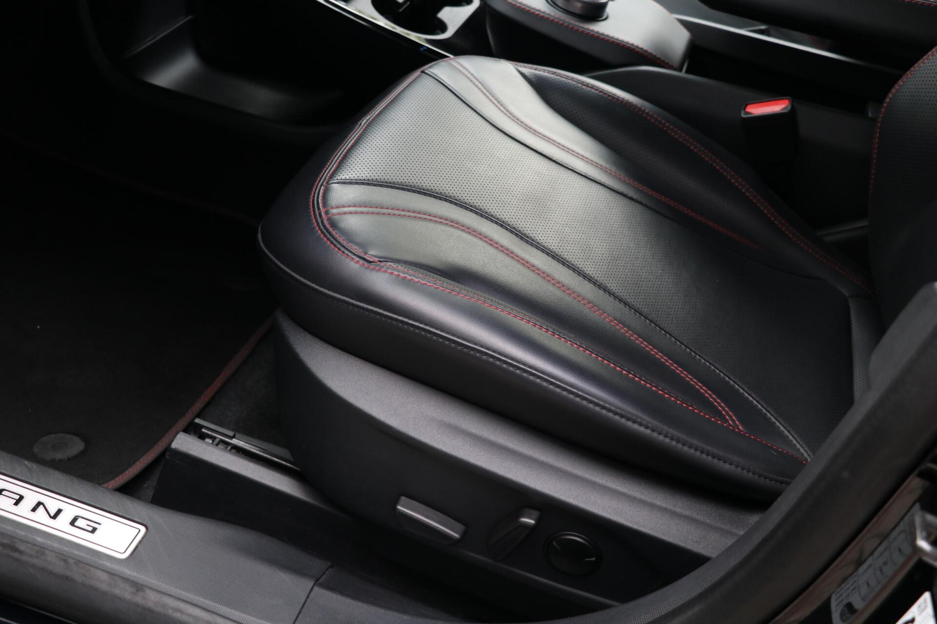 Foto van Ford Mustang Mach-e