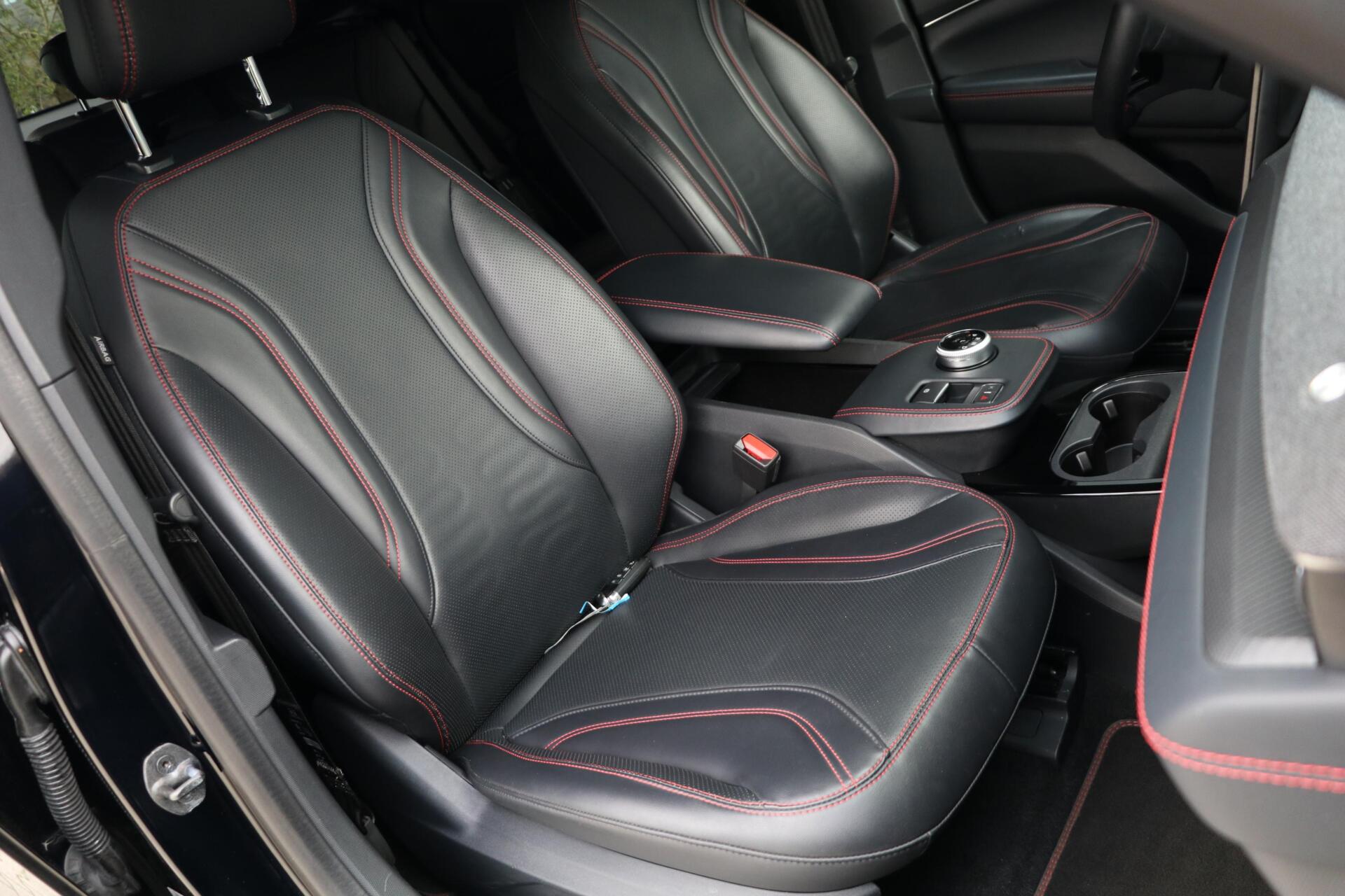Foto van Ford Mustang Mach-e