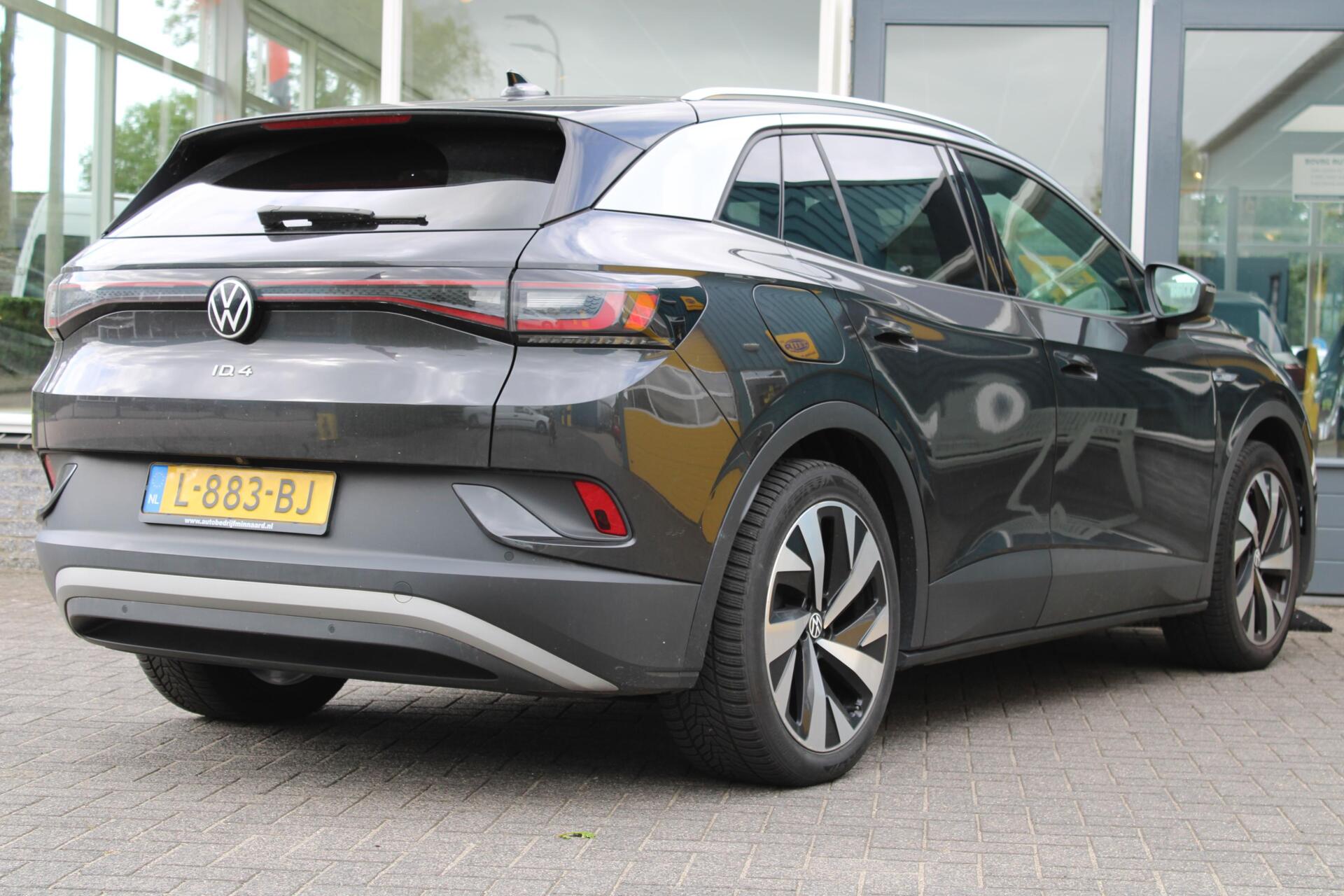 Foto van Volkswagen Id.4 Pro 150 KW