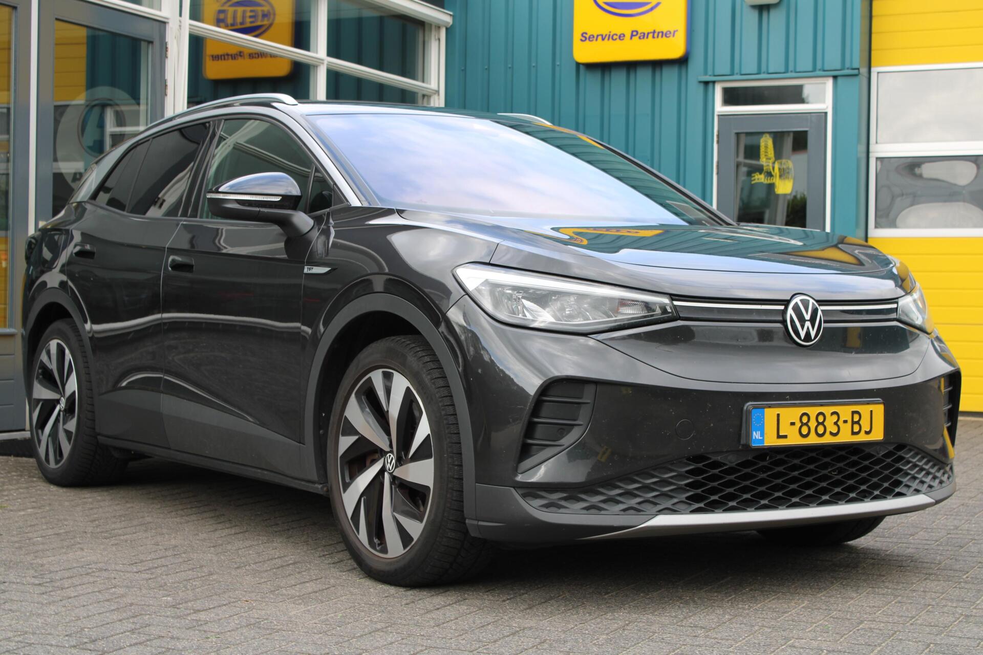 Foto van Volkswagen Id.4 Pro 150 KW
