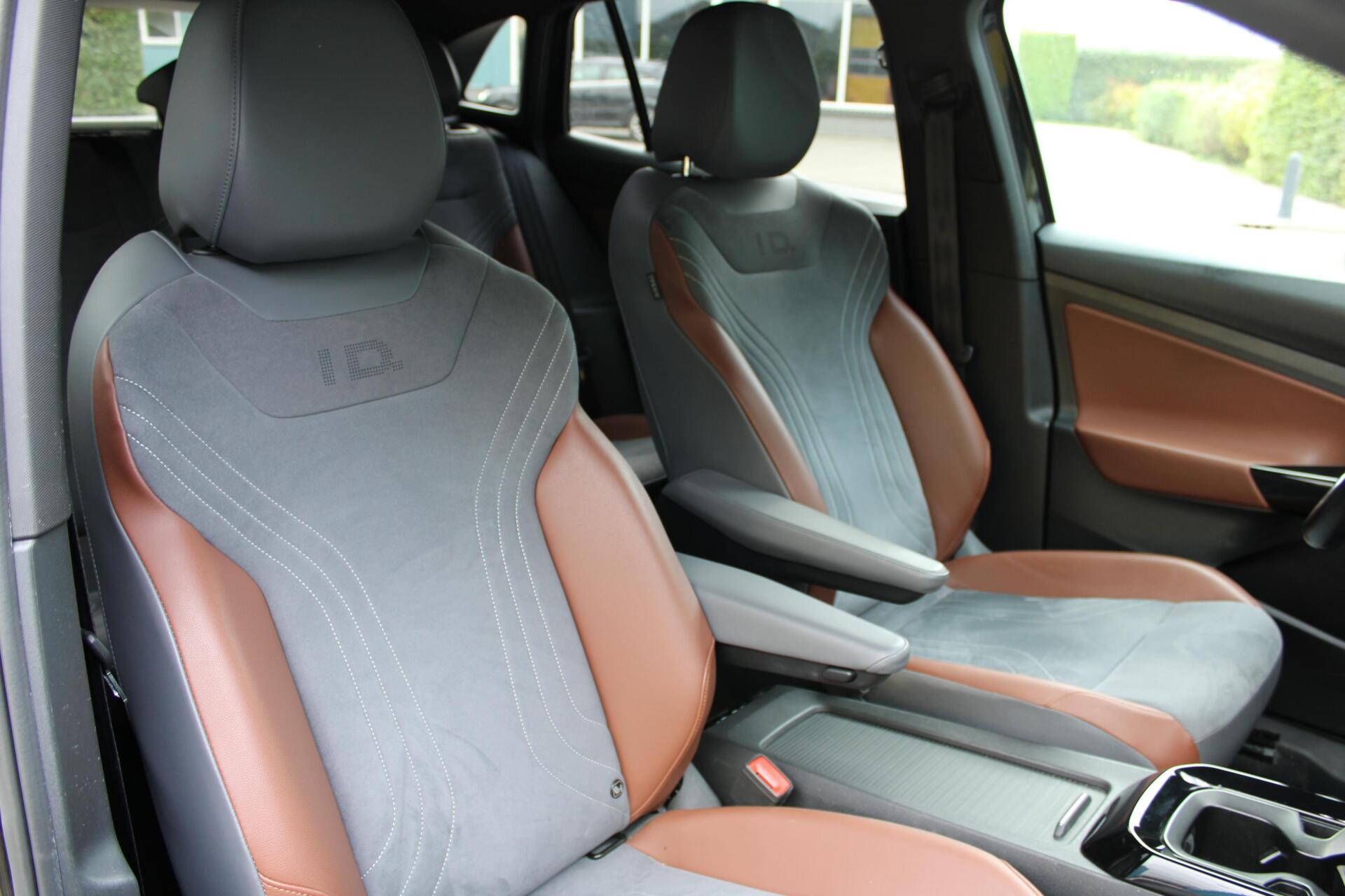 Foto van Volkswagen Id.4 Pro 150 KW