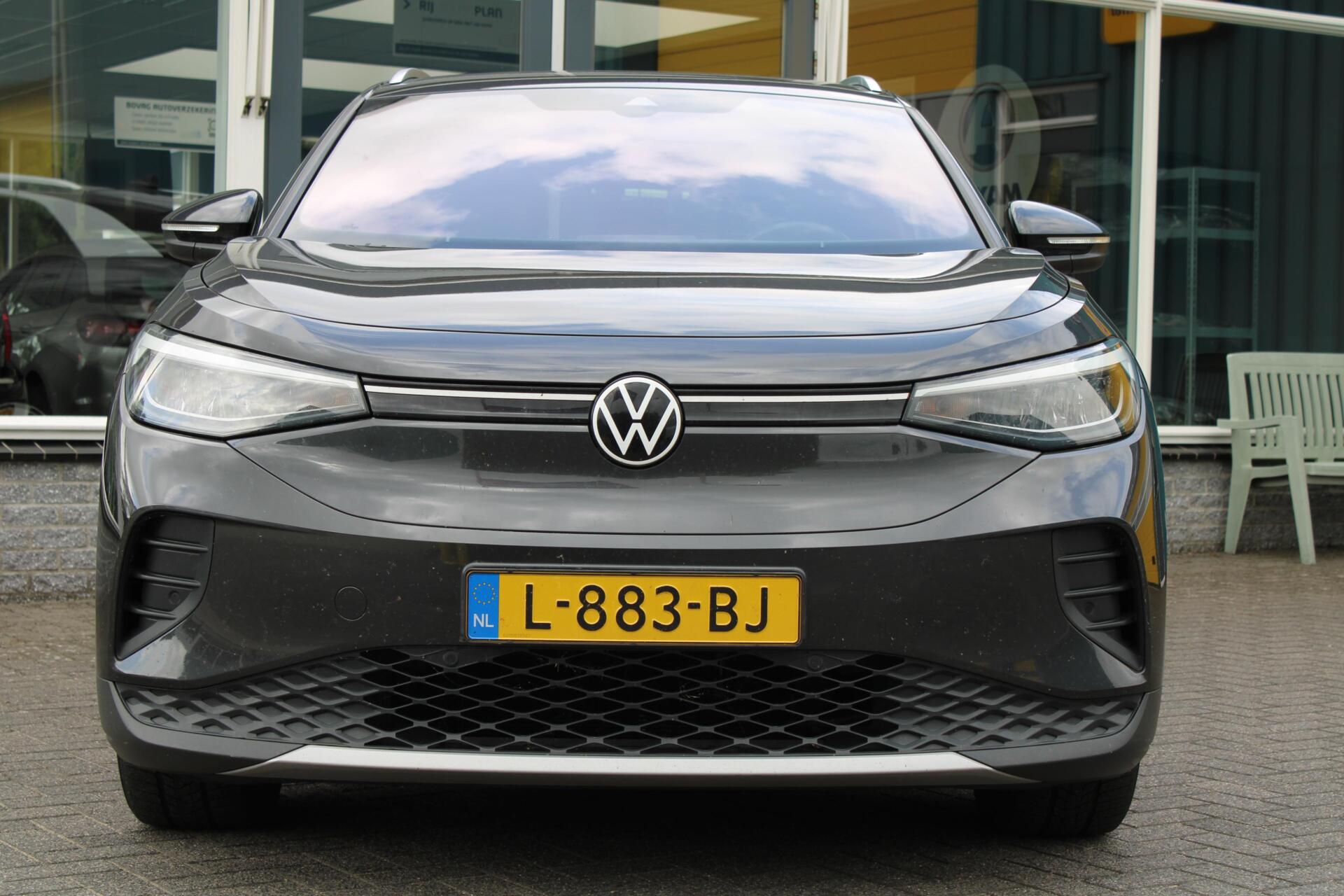Foto van Volkswagen Id.4 Pro 150 KW