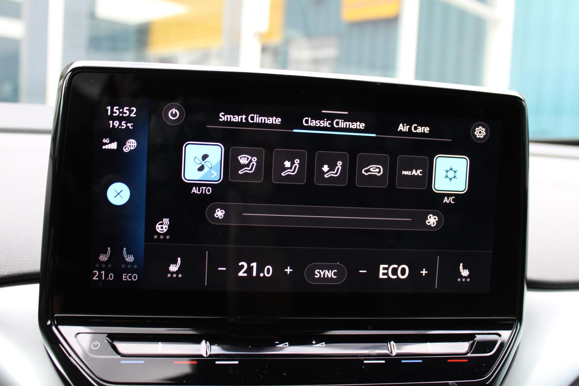 Foto van Volkswagen Id.4 Pro 150 KW