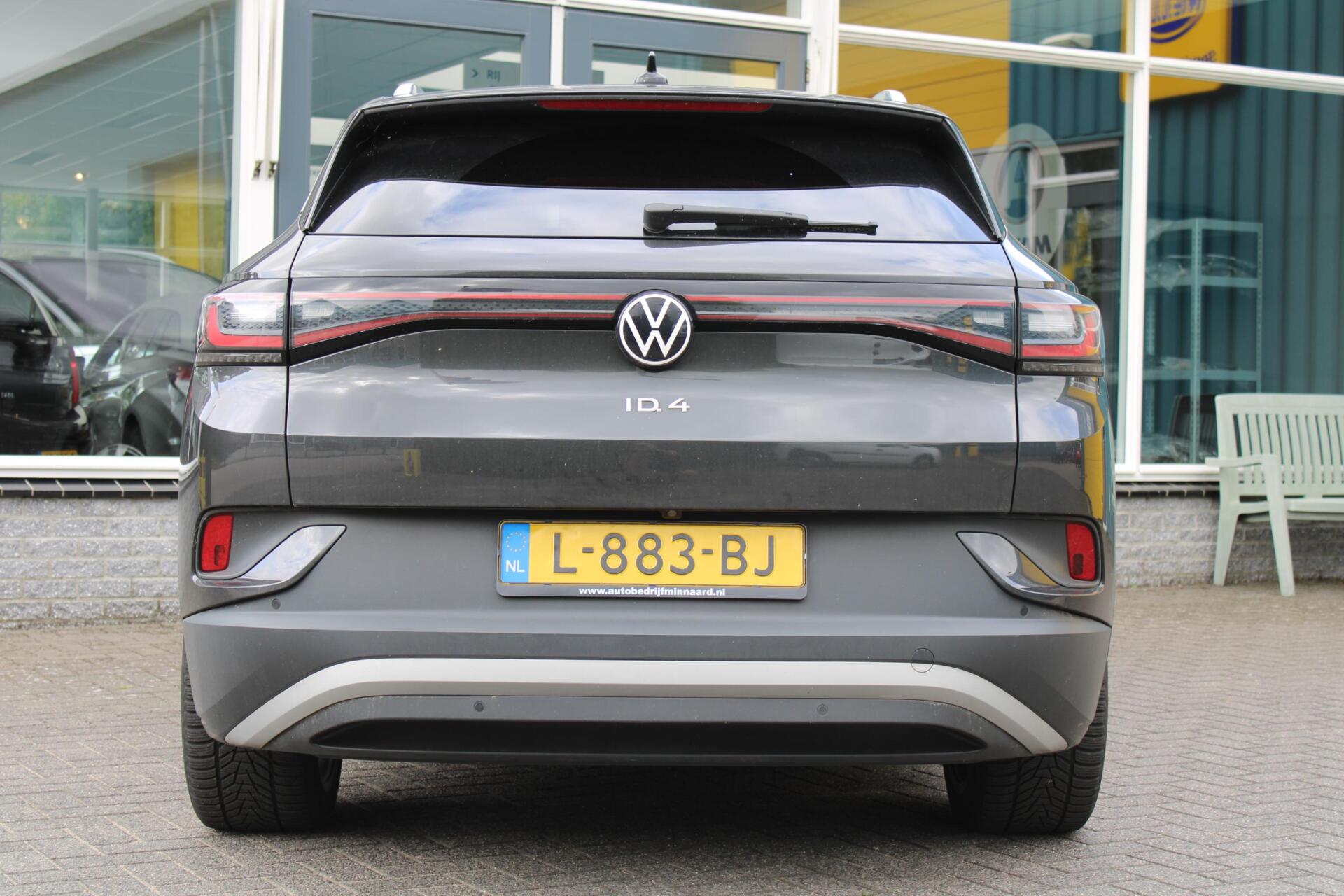 Foto van Volkswagen Id.4 Pro 150 KW