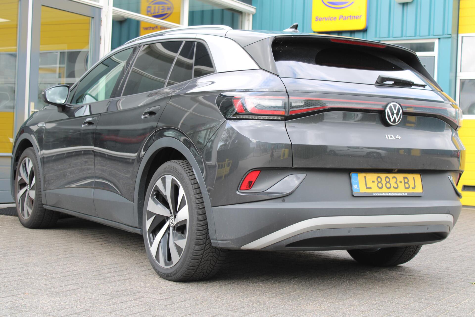 Foto van Volkswagen Id.4 Pro 150 KW