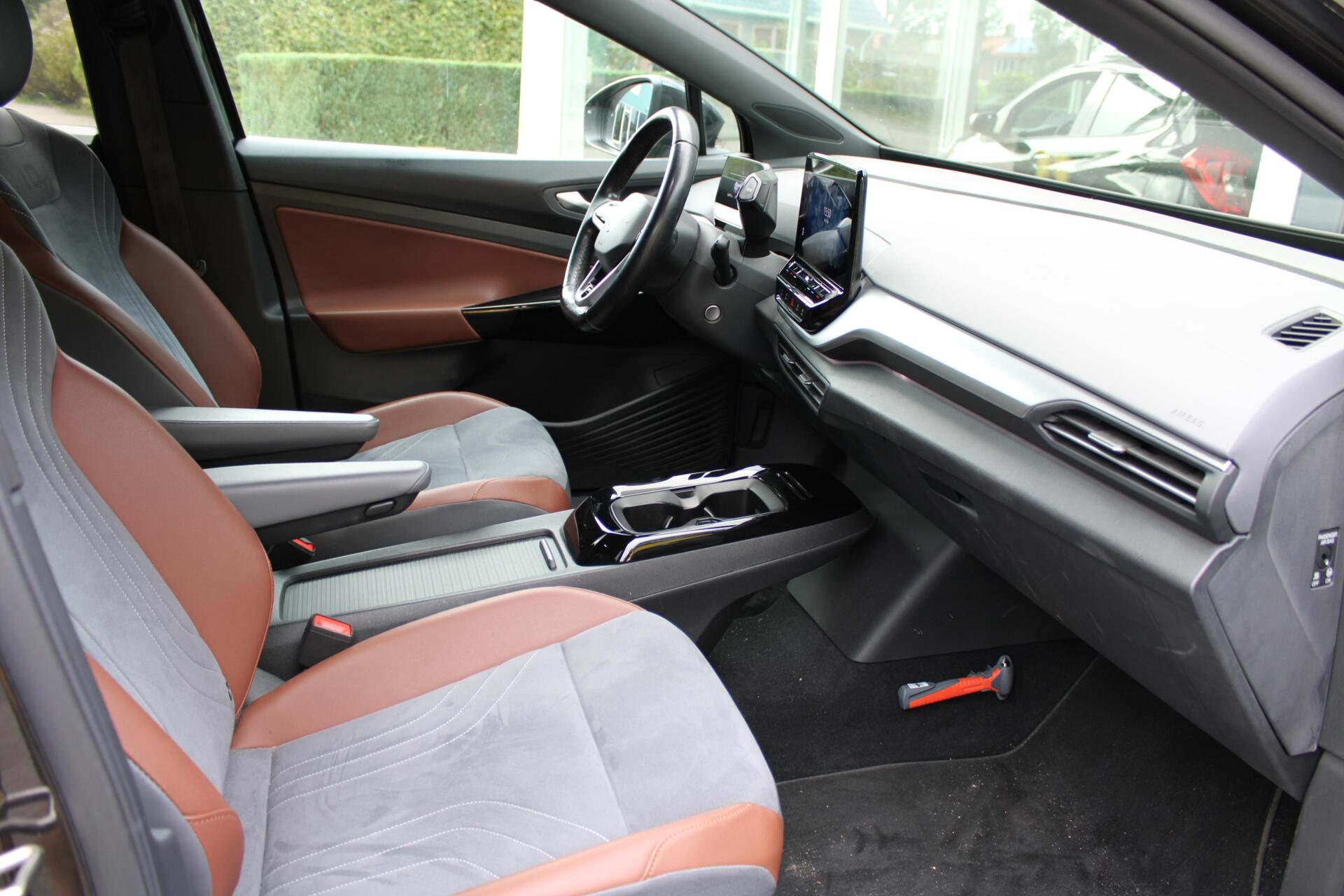Foto van Volkswagen Id.4 Pro 150 KW