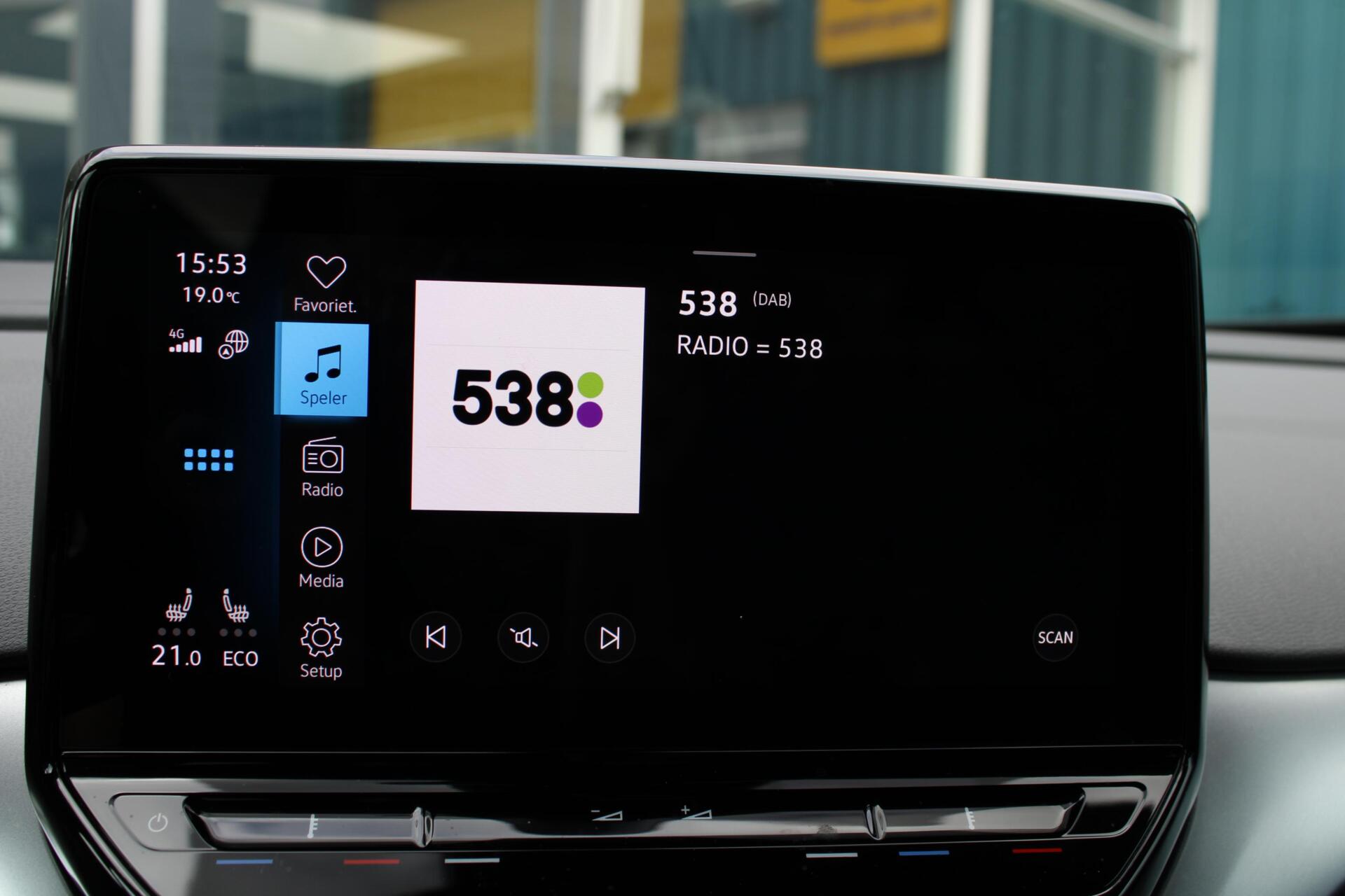 Foto van Volkswagen Id.4 Pro 150 KW