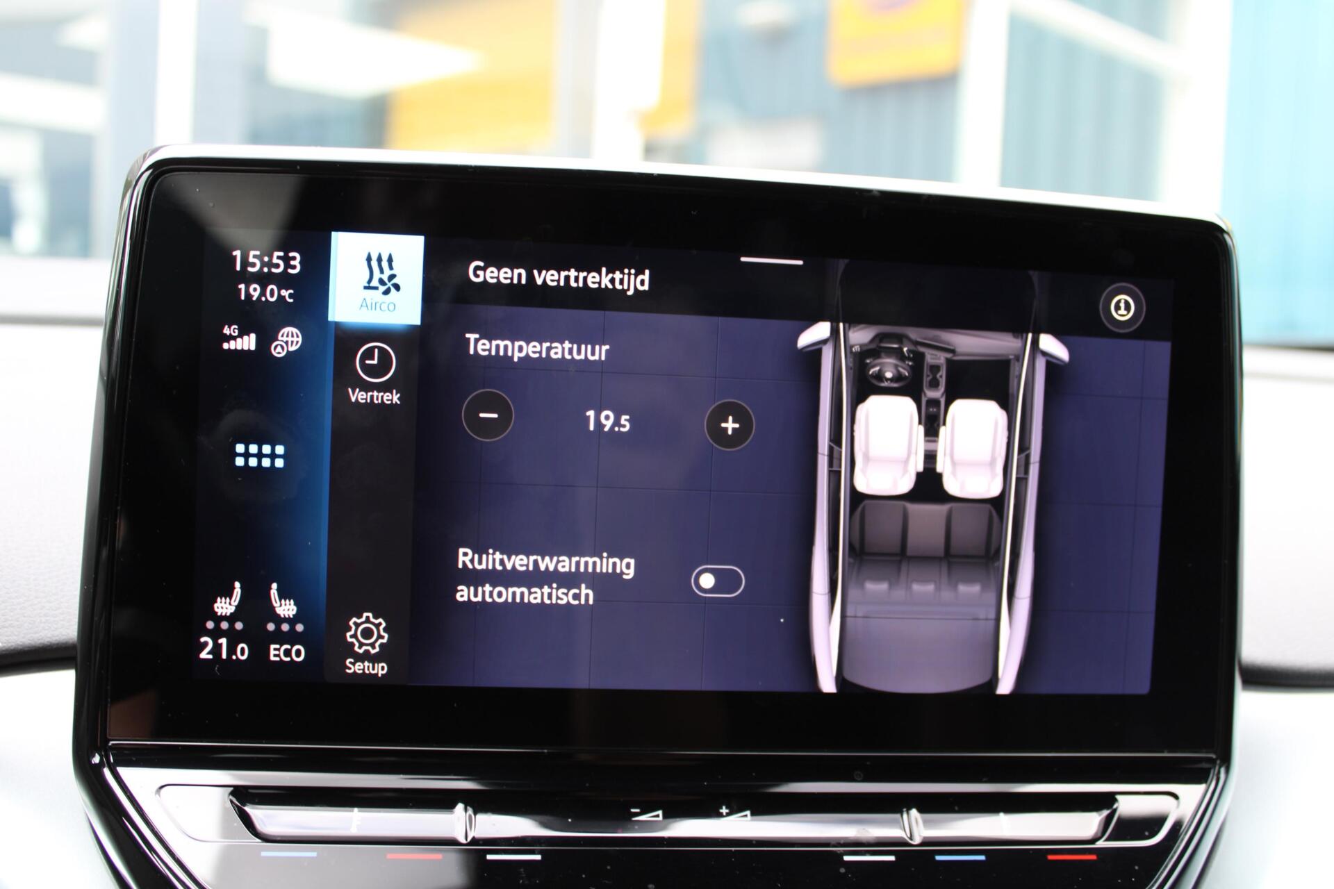 Foto van Volkswagen Id.4 Pro 150 KW