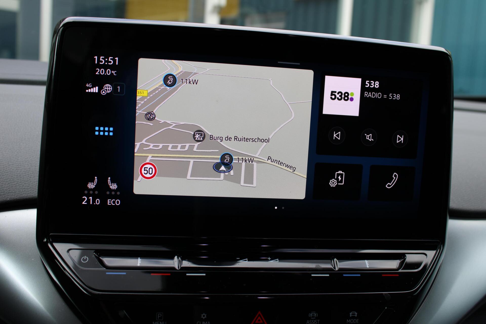 Foto van Volkswagen Id.4 Pro 150 KW