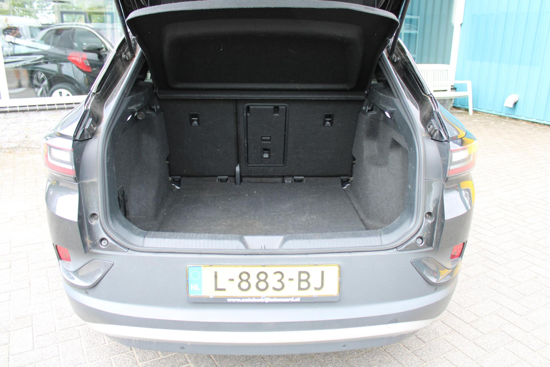 Foto van Volkswagen Id.4 Pro 150 KW