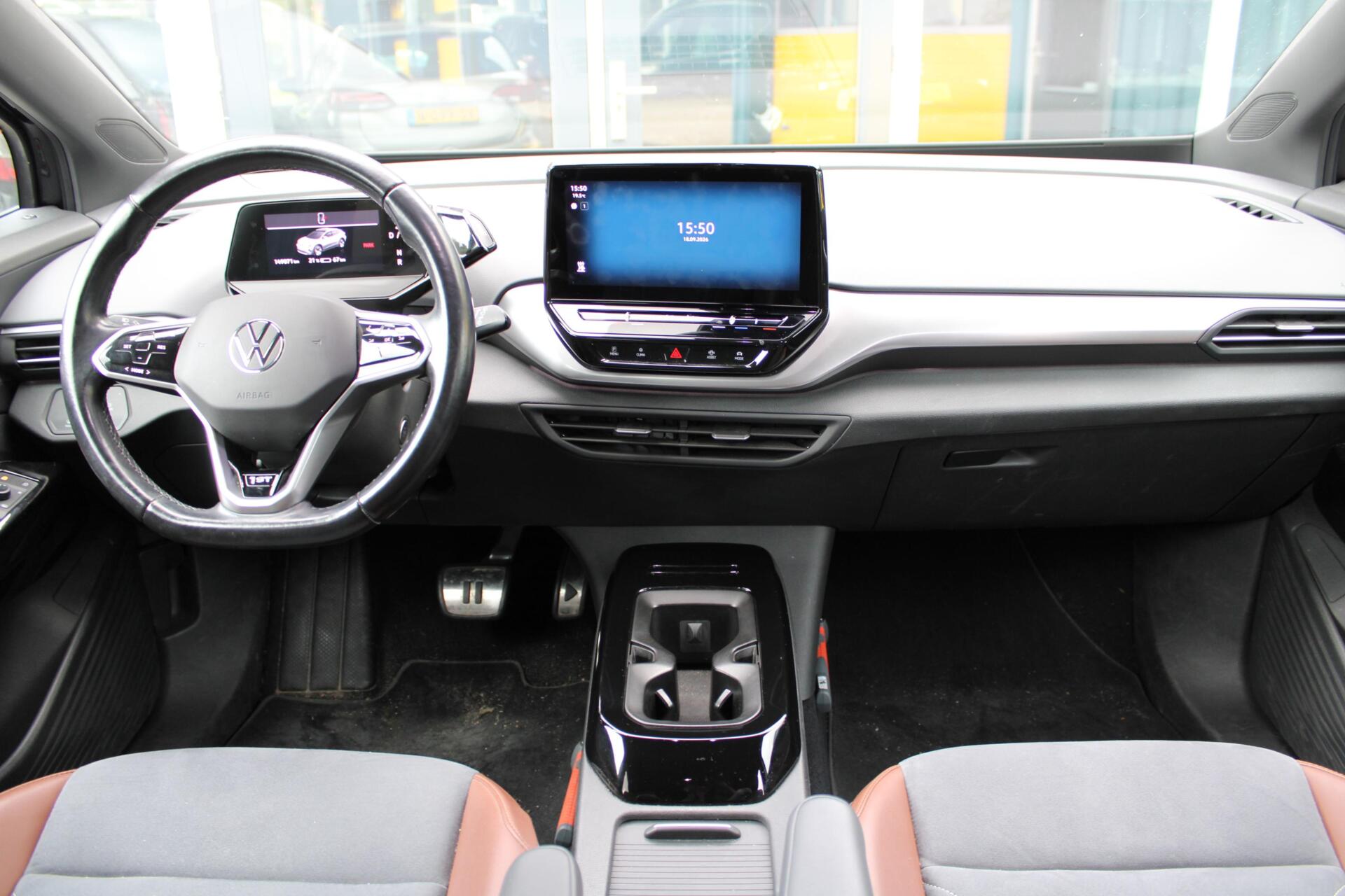 Foto van Volkswagen Id.4 Pro 150 KW