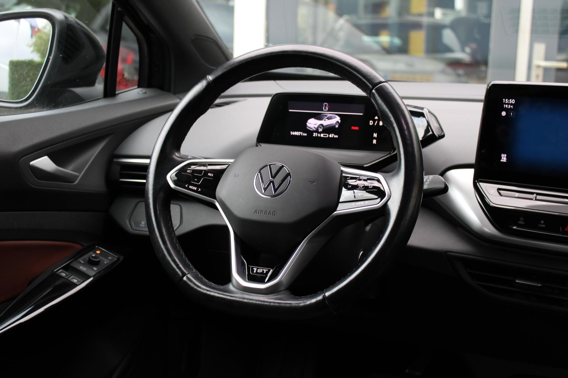 Foto van Volkswagen Id.4 Pro 150 KW