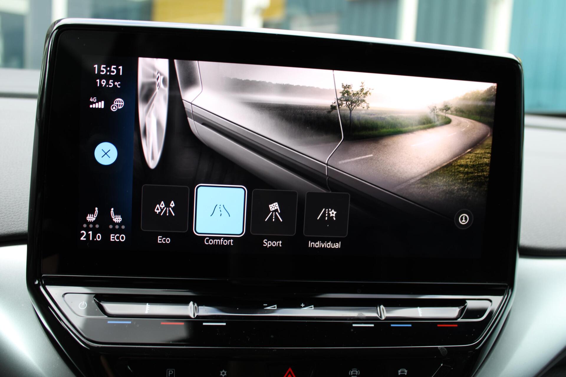 Foto van Volkswagen Id.4 Pro 150 KW