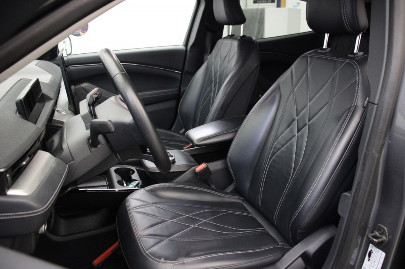 Foto van Ford Mustang Mach-e