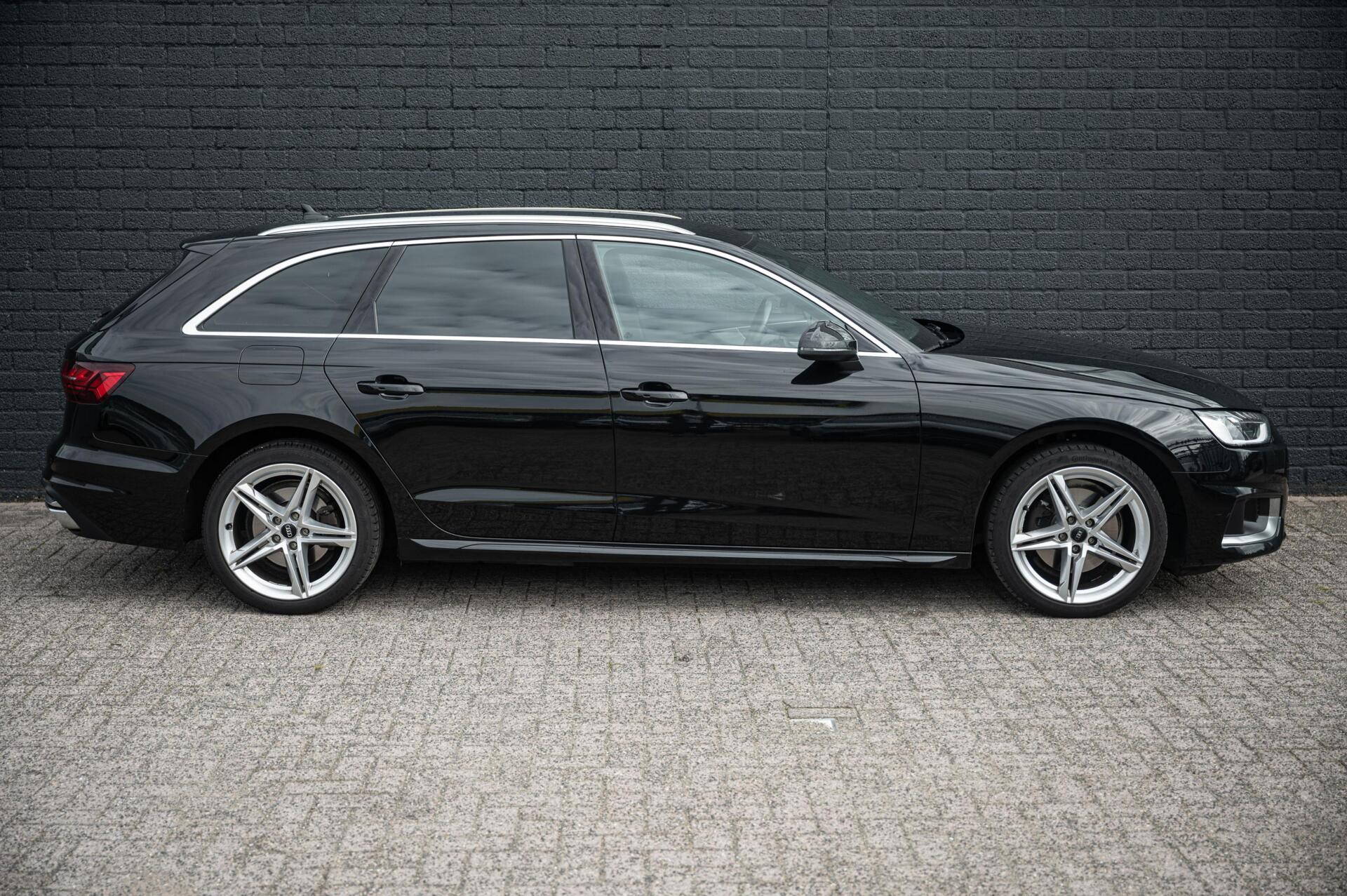 Foto van Audi A4 Avant