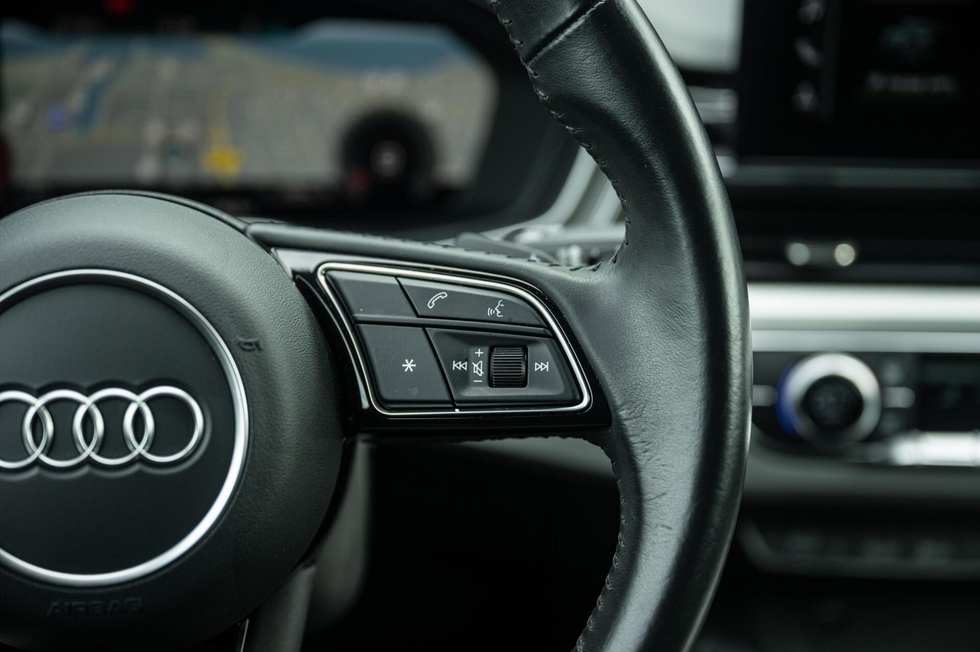 Foto van Audi A4 Avant