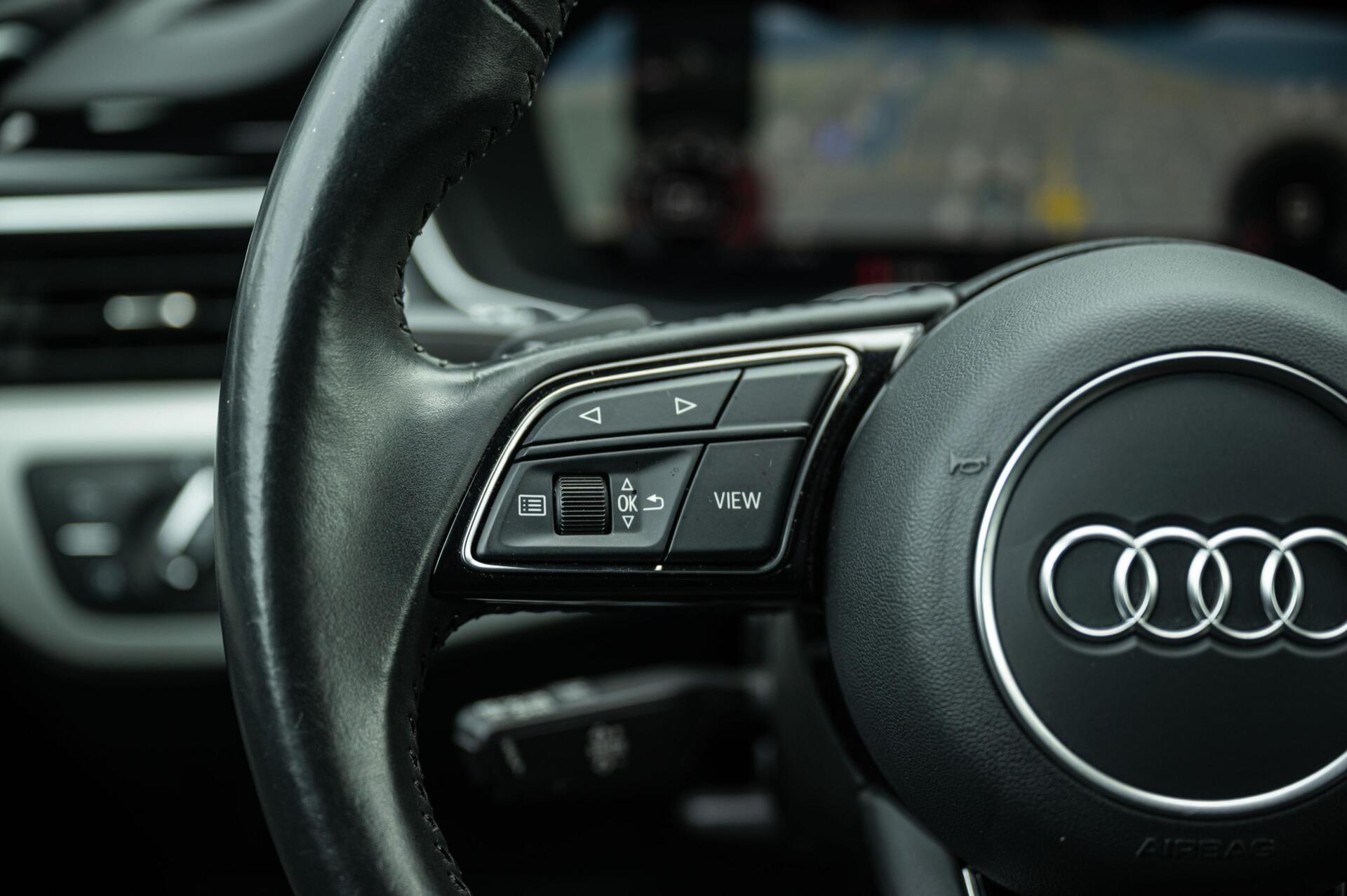 Foto van Audi A4 Avant