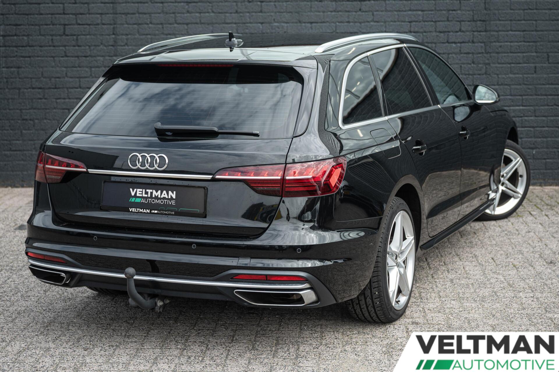 Foto van Audi A4 Avant