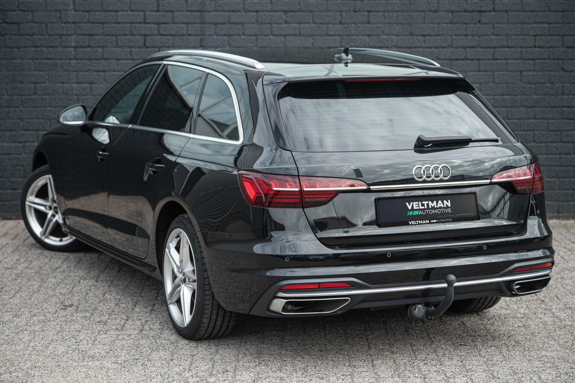 Foto van Audi A4 Avant