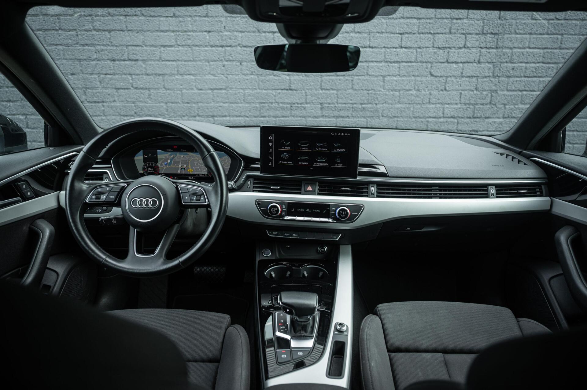 Foto van Audi A4 Avant