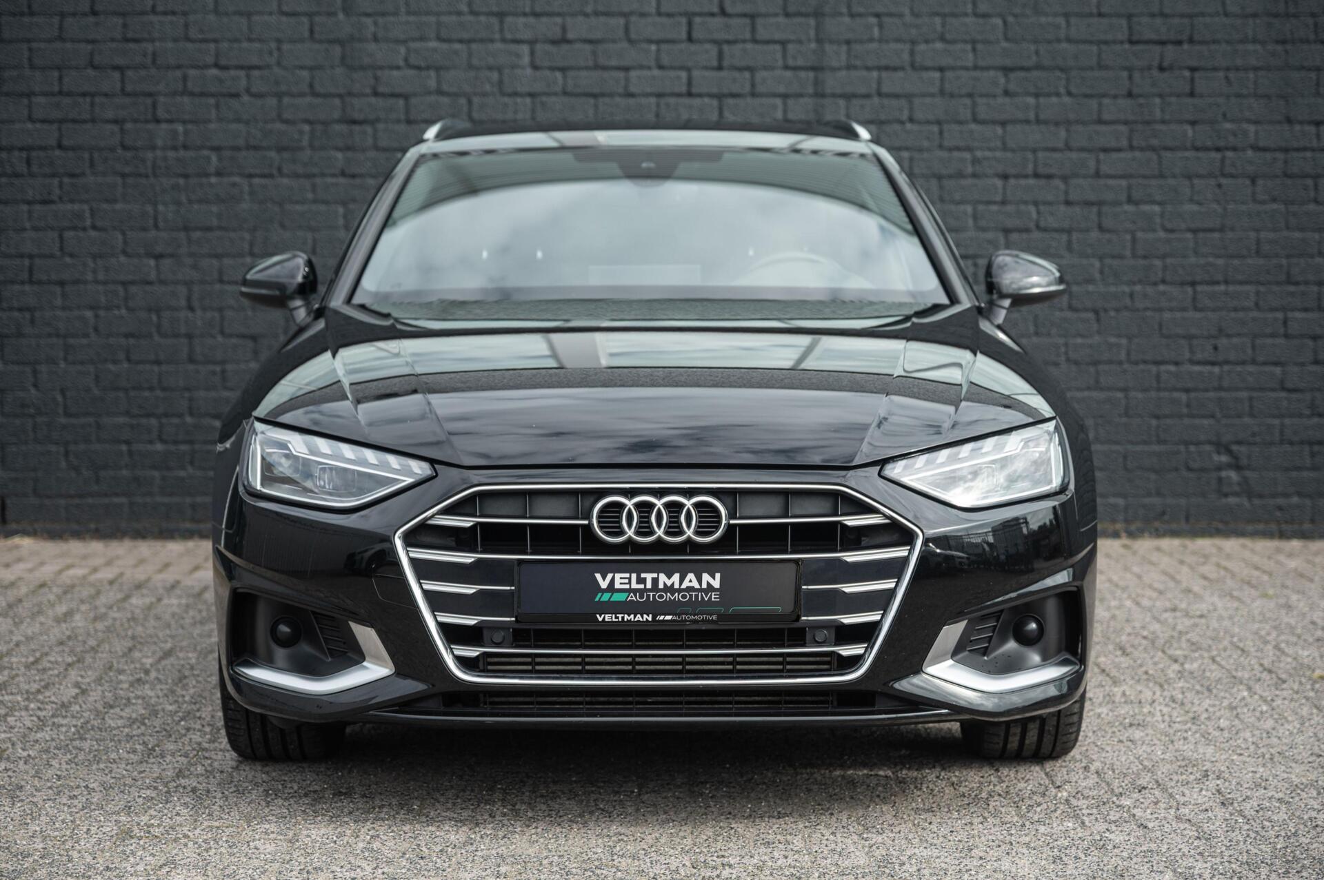 Foto van Audi A4 Avant