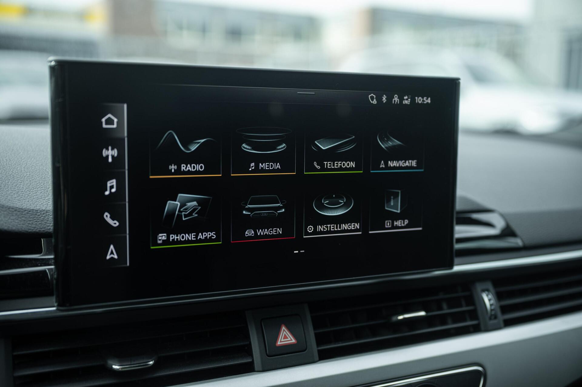 Foto van Audi A4 Avant
