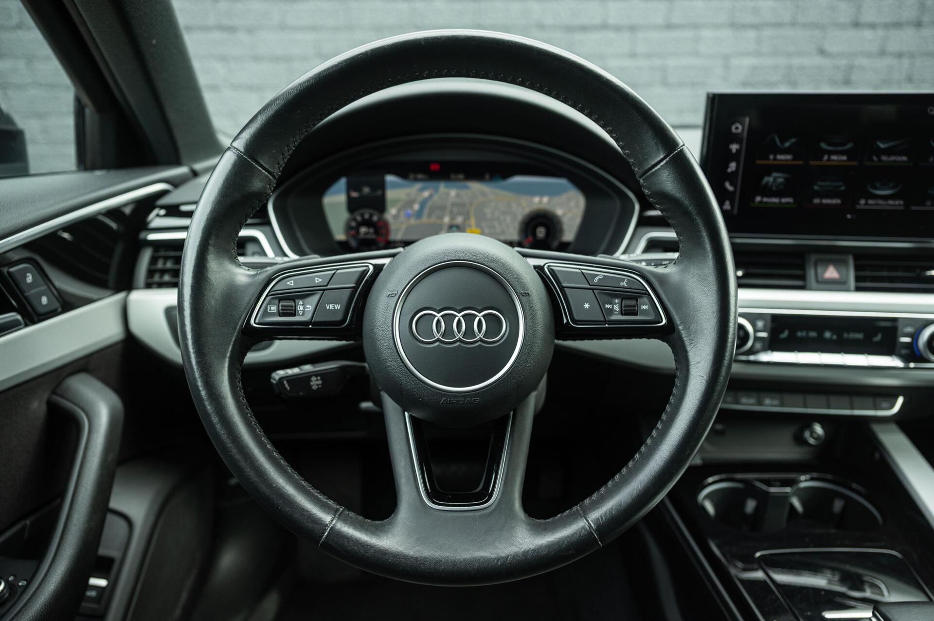 Foto van Audi A4 Avant