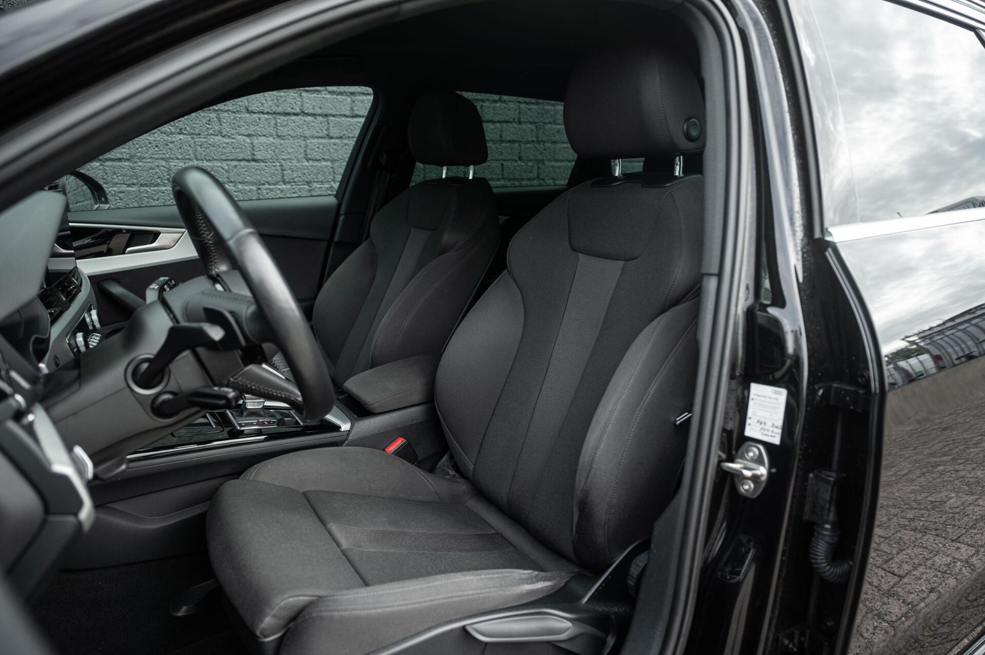 Foto van Audi A4 Avant