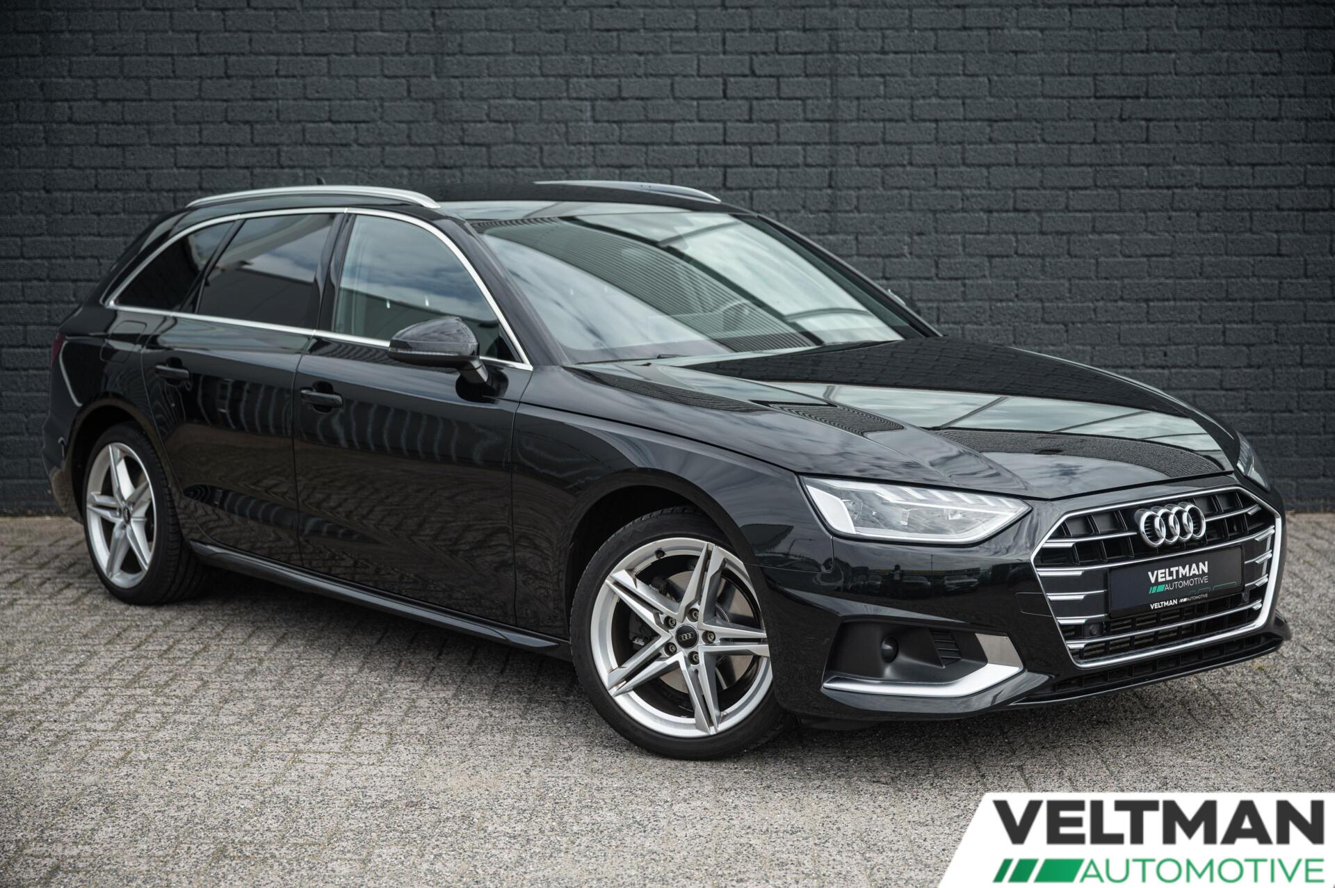Foto van Audi A4 Avant