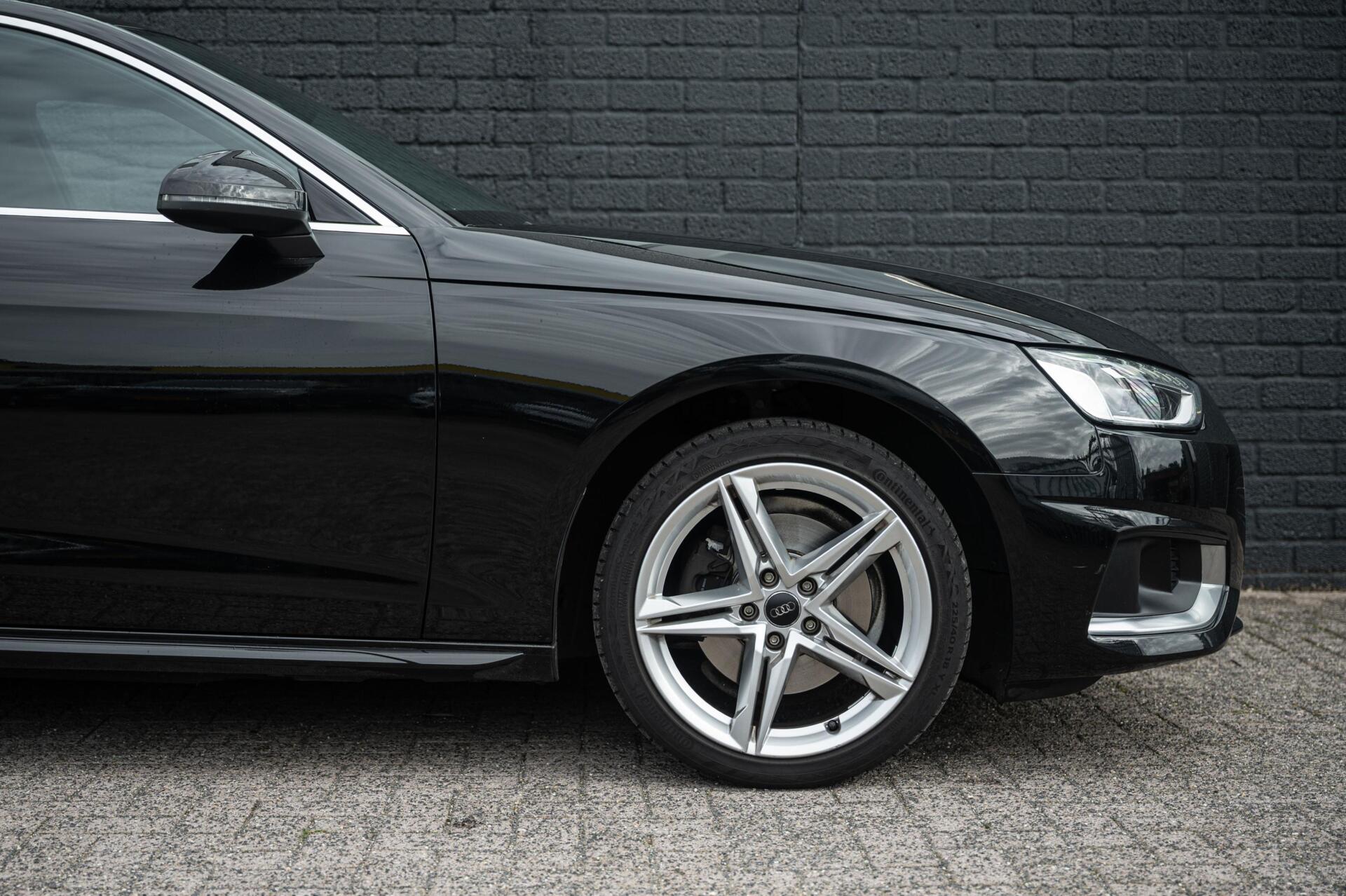 Foto van Audi A4 Avant