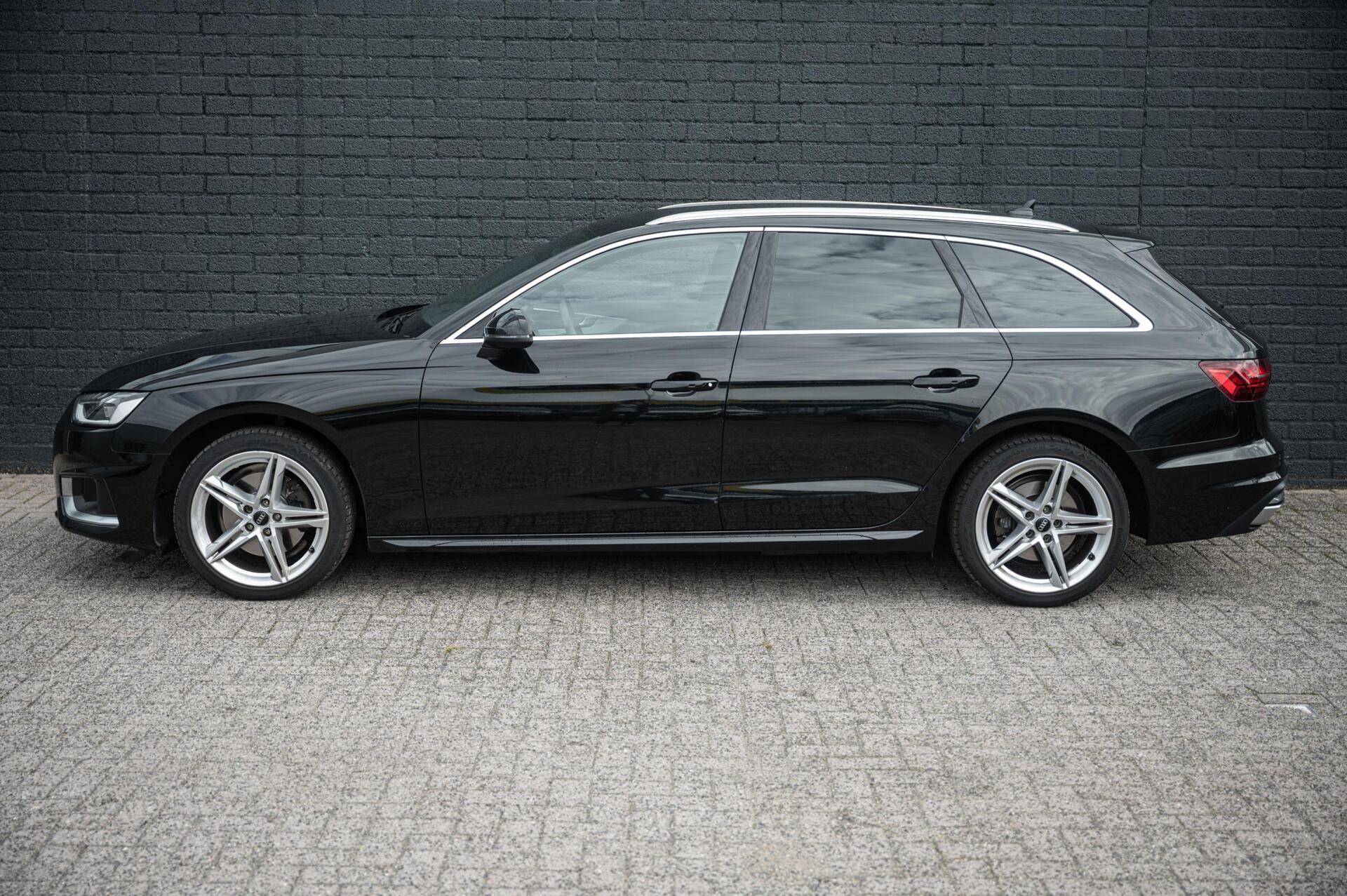 Foto van Audi A4 Avant